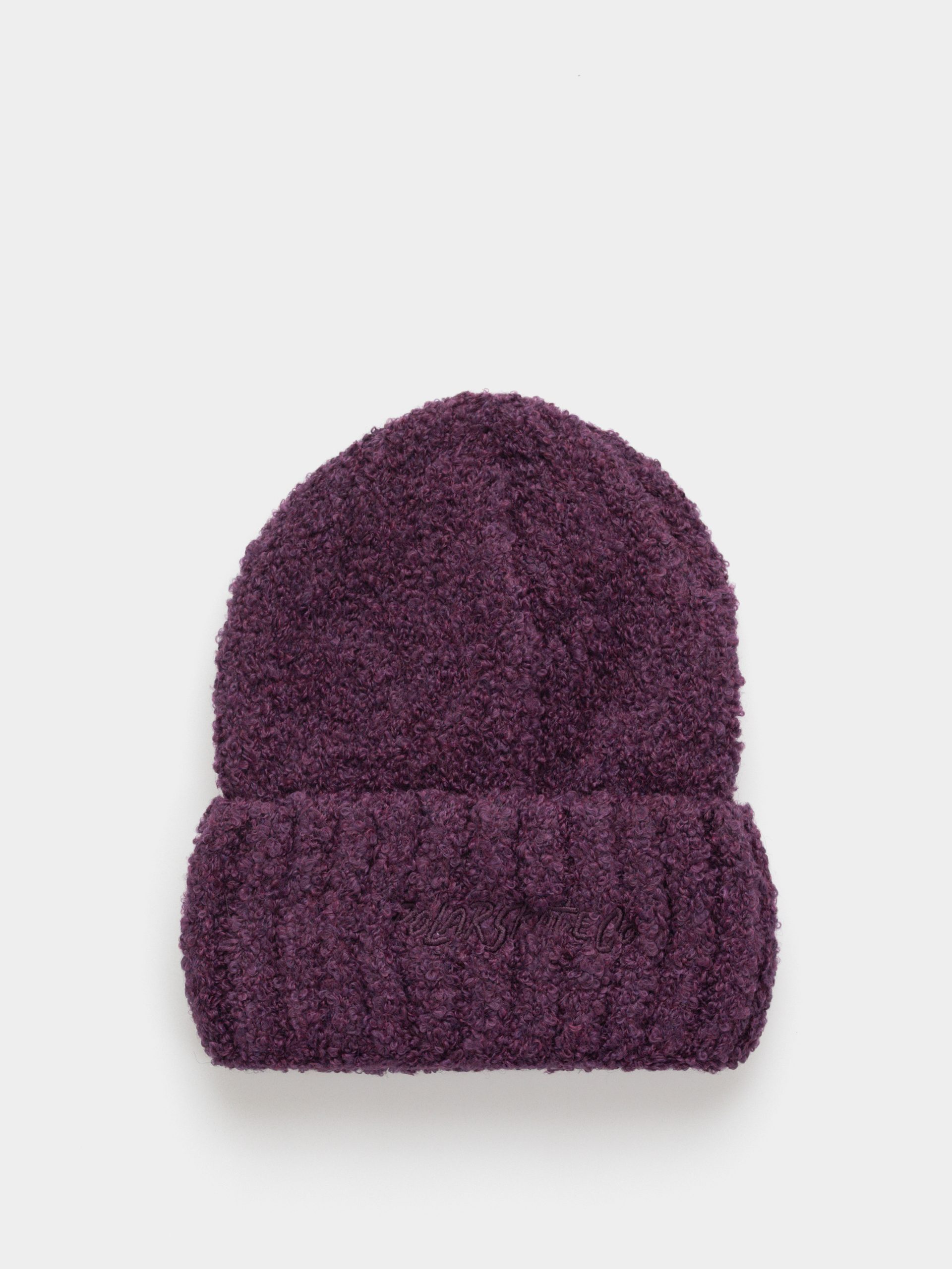 Czapka zimowa Polar Skate Fluff (purple)