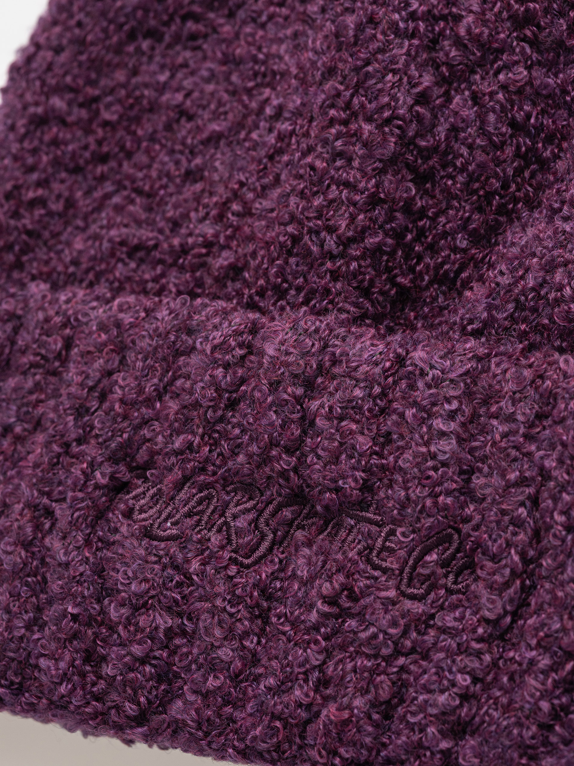 Czapka zimowa Polar Skate Fluff (purple)