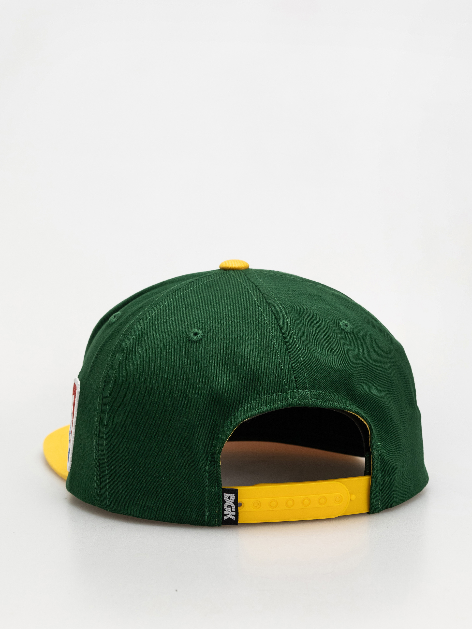 Czapka z daszkiem DGK Team Indica Snap (green)