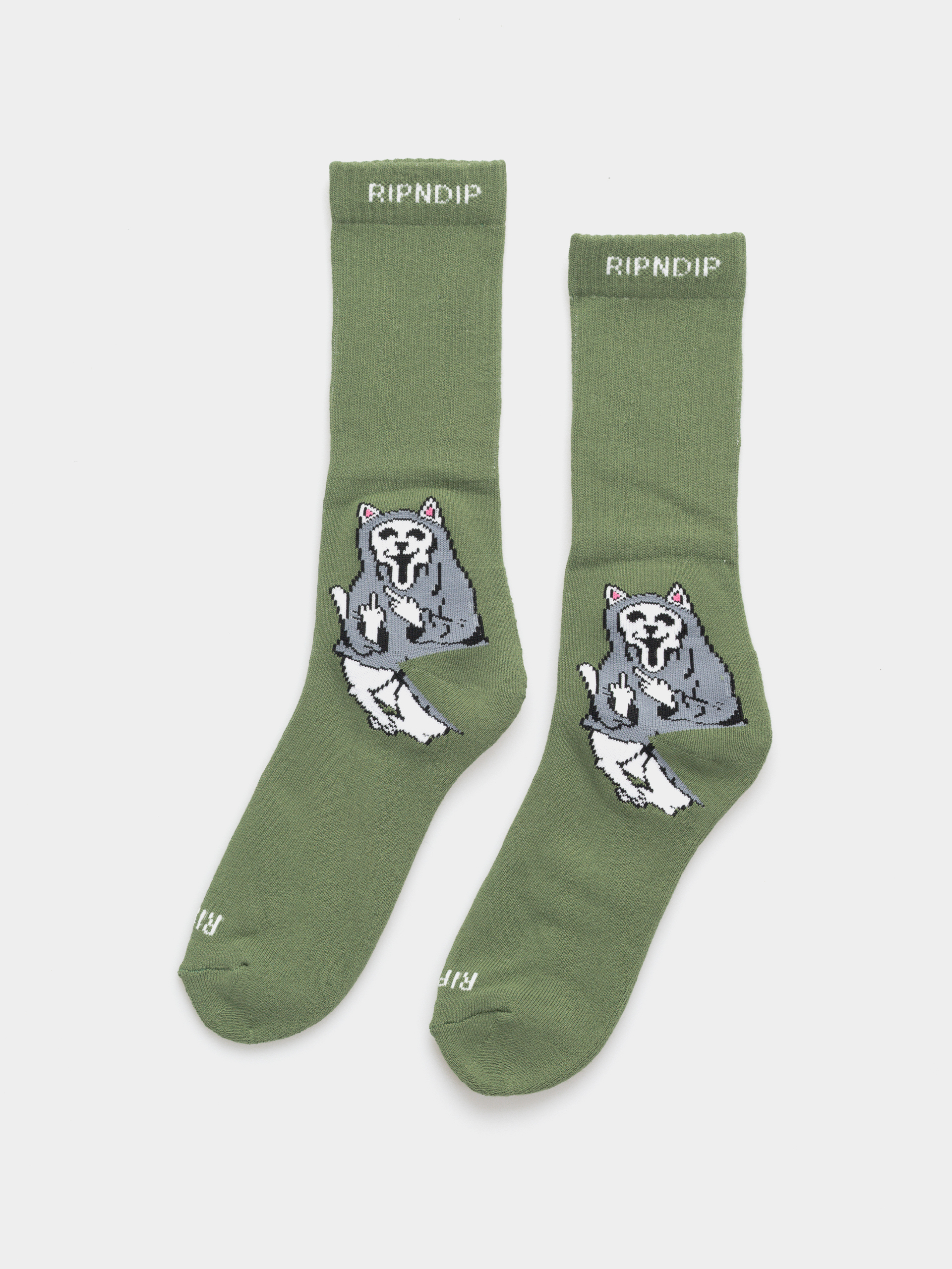Skarpetki RipNDip Trick Or Treat (dusty forest)