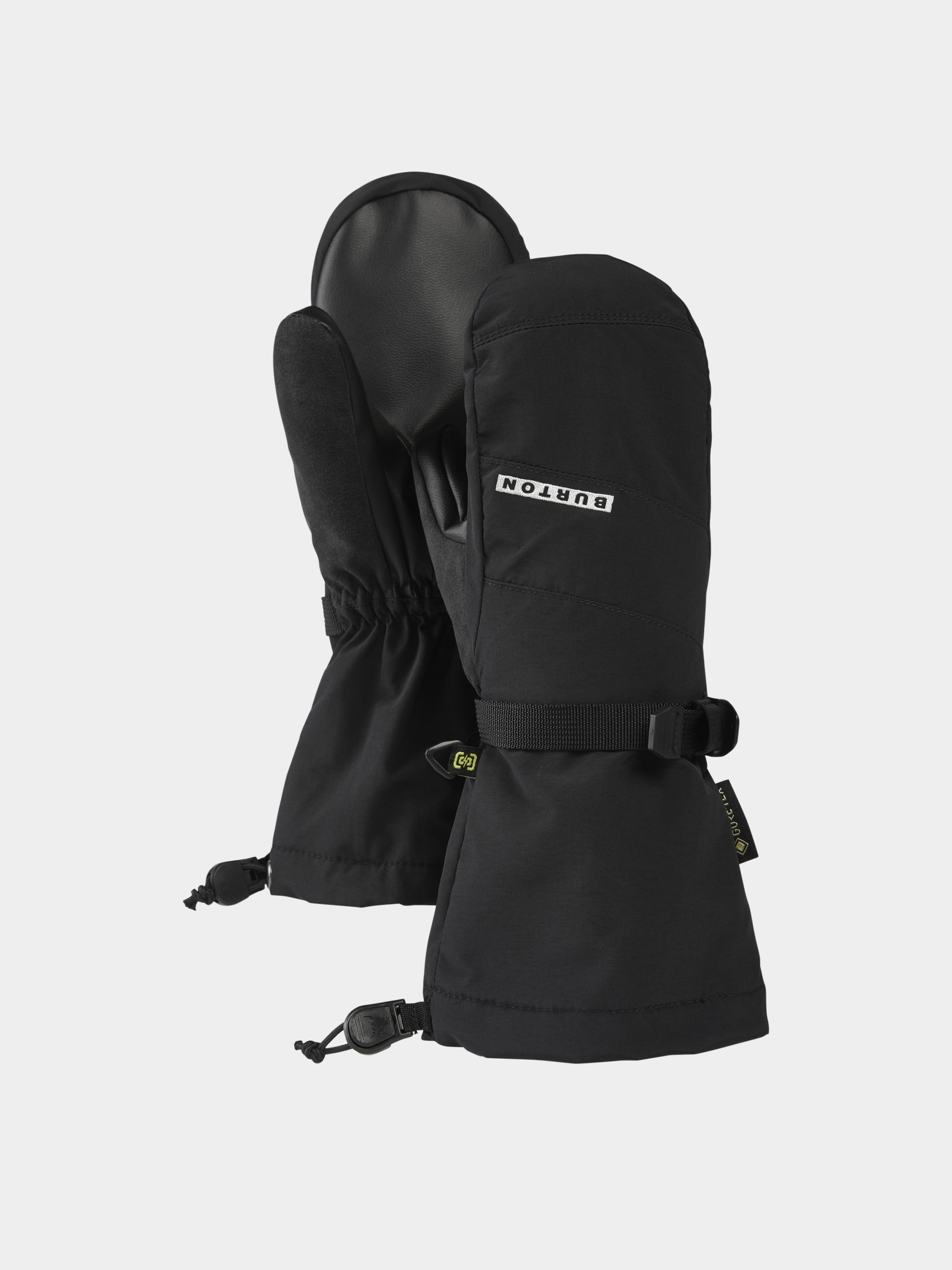 Ru0119kawice Burton Gore Tex Mittens JR (true black)