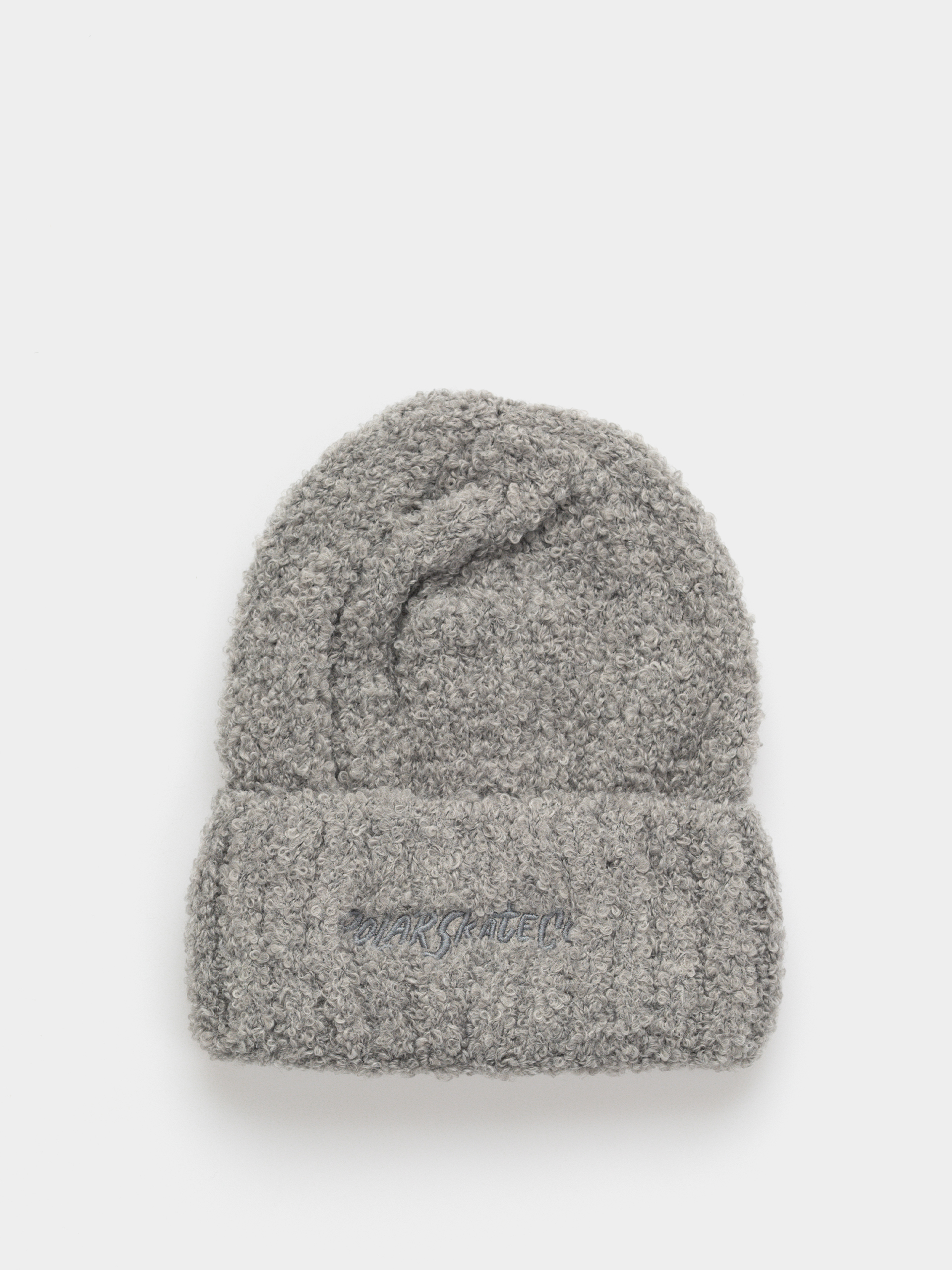 Czapka zimowa Polar Skate Fluff (grey)