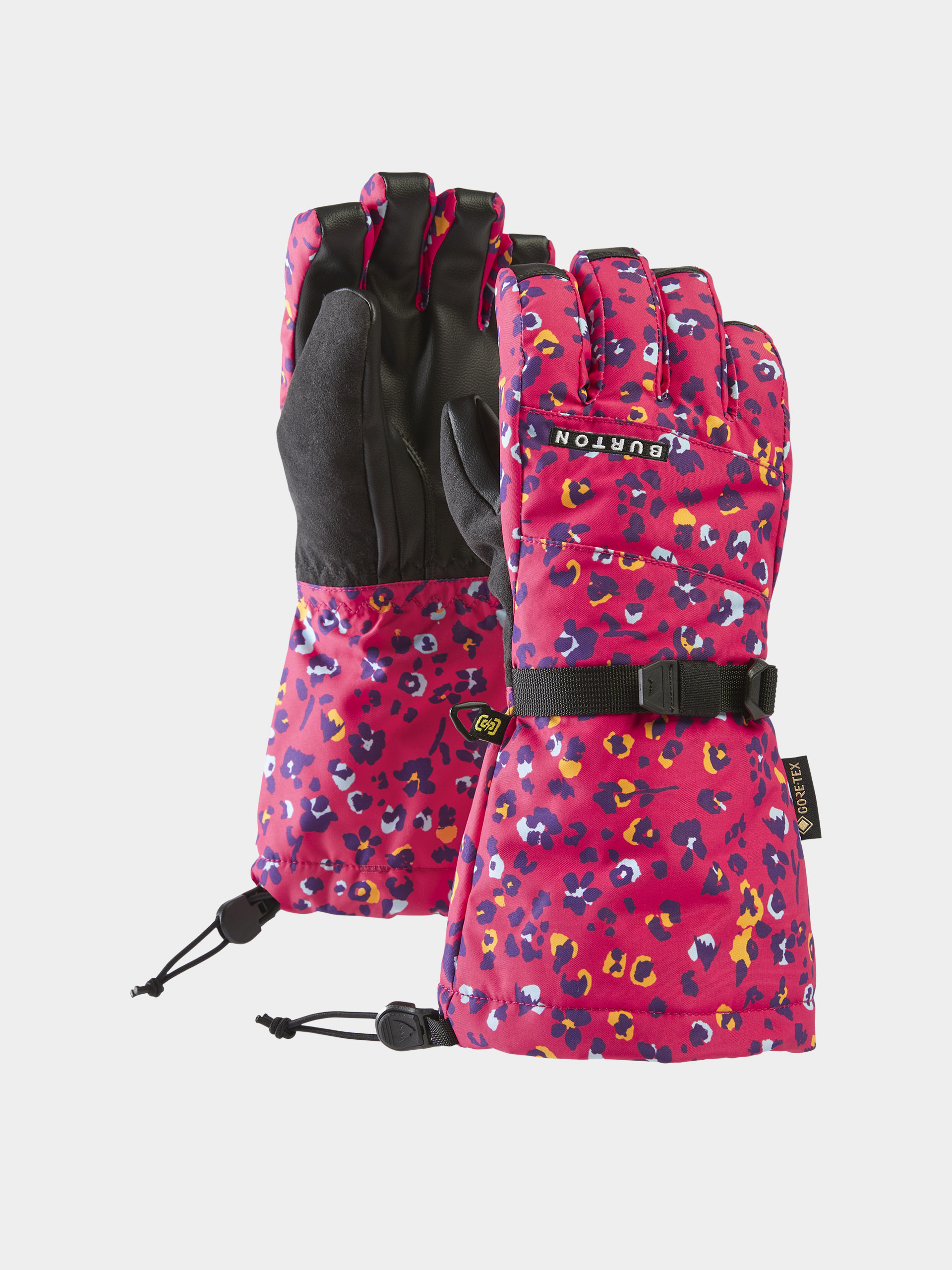 Rękawice Burton Gore Tex Gloves JR (wildcat floral)