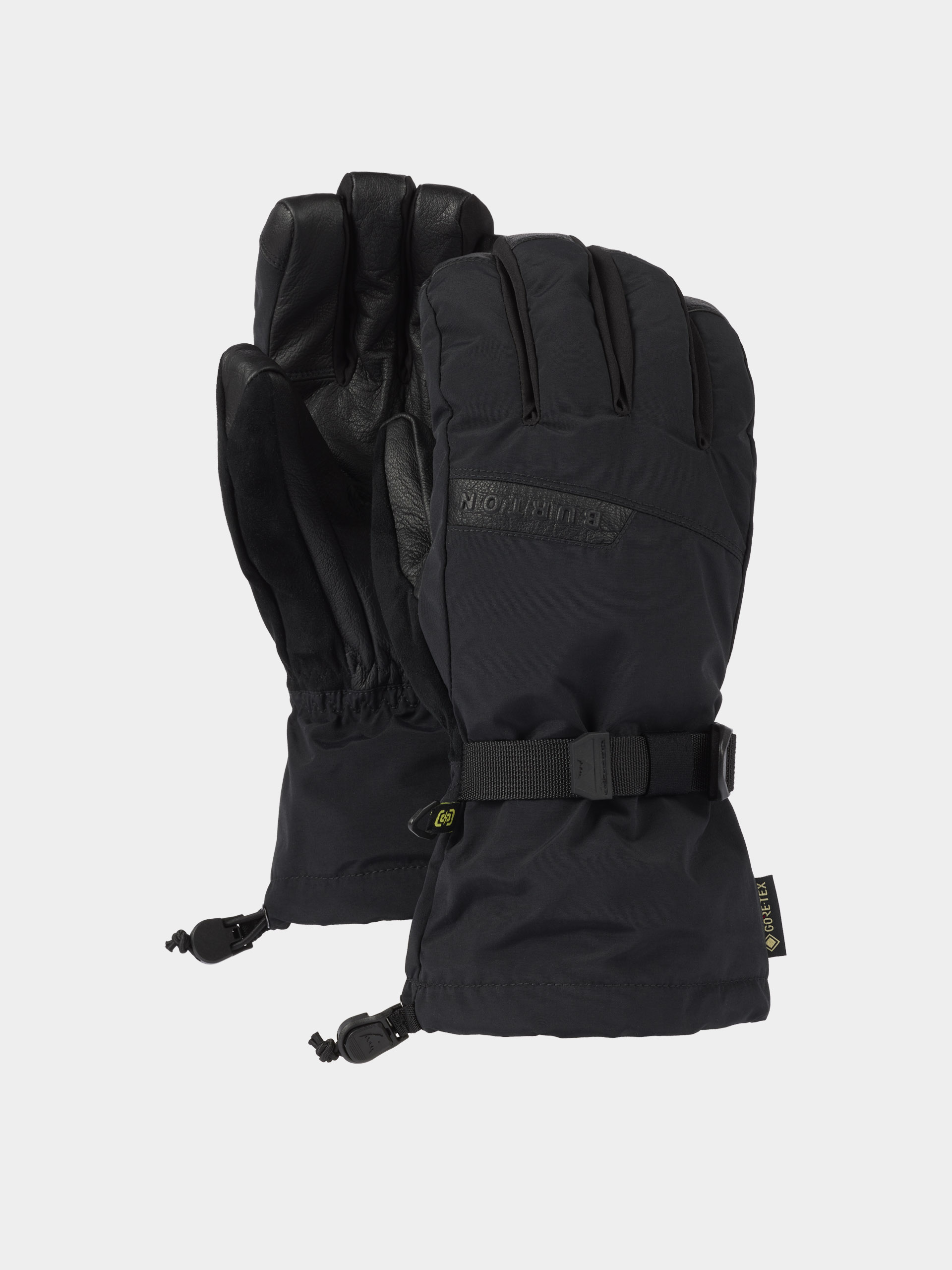 Rękawice Burton Gore Tex Deluxe Gloves (true black)
