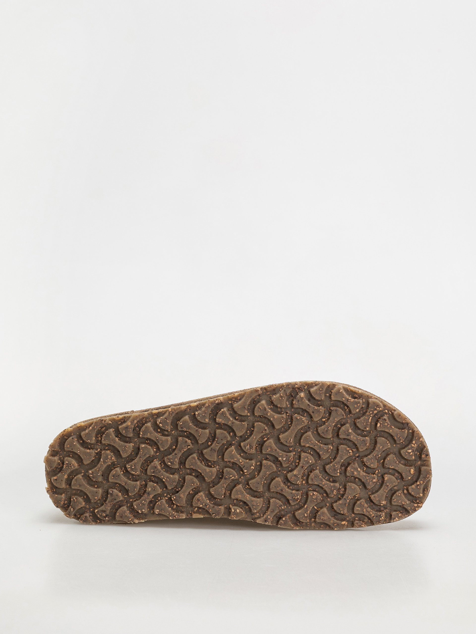 Klapki Birkenstock Utti Lace Suede Leather Regular (gray taupe)