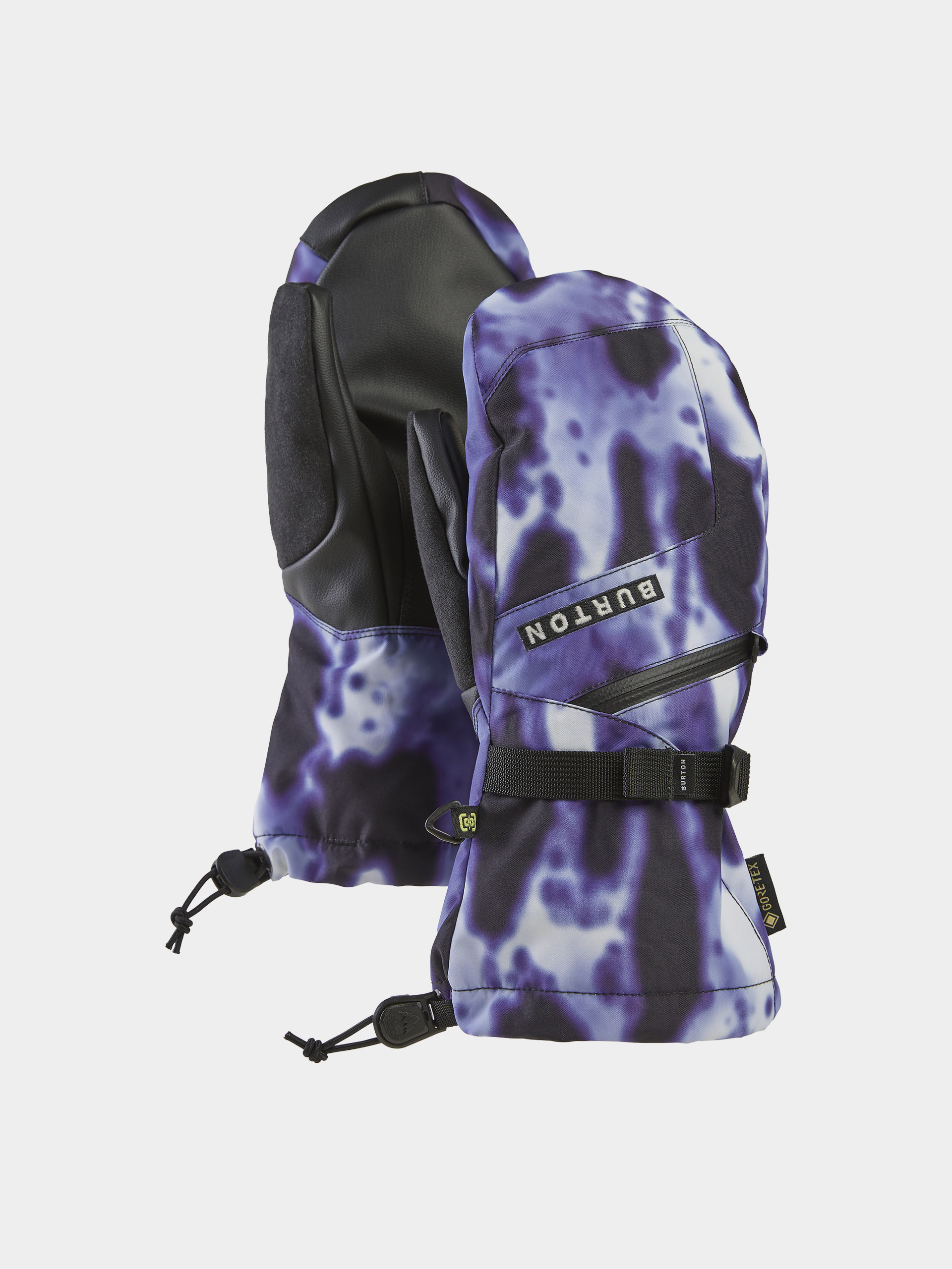 Ru0119kawice Burton Gore Tex Mittens Wmn (prism pro)