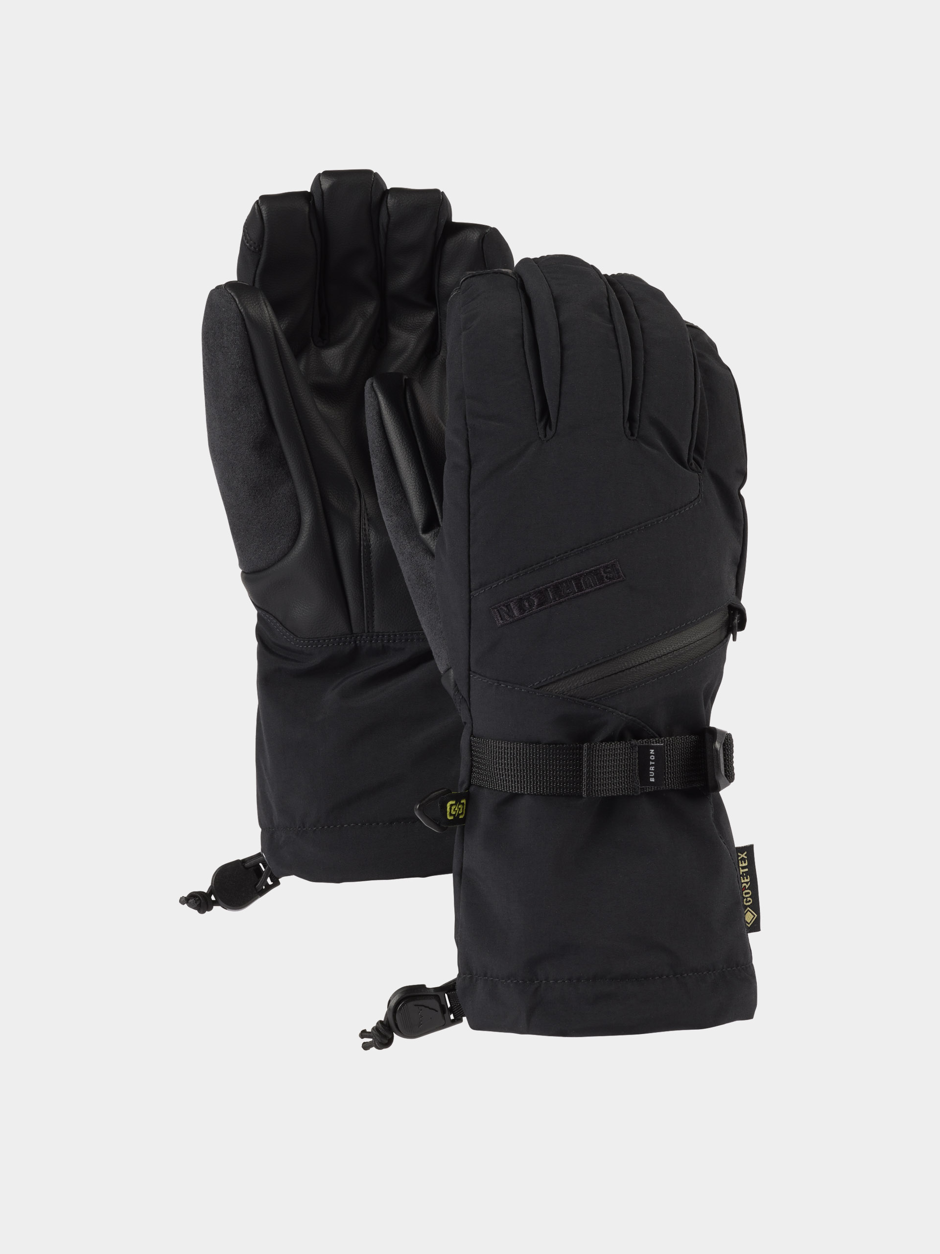 Ru0119kawice Burton Gore Tex Gloves Wmn (true black)