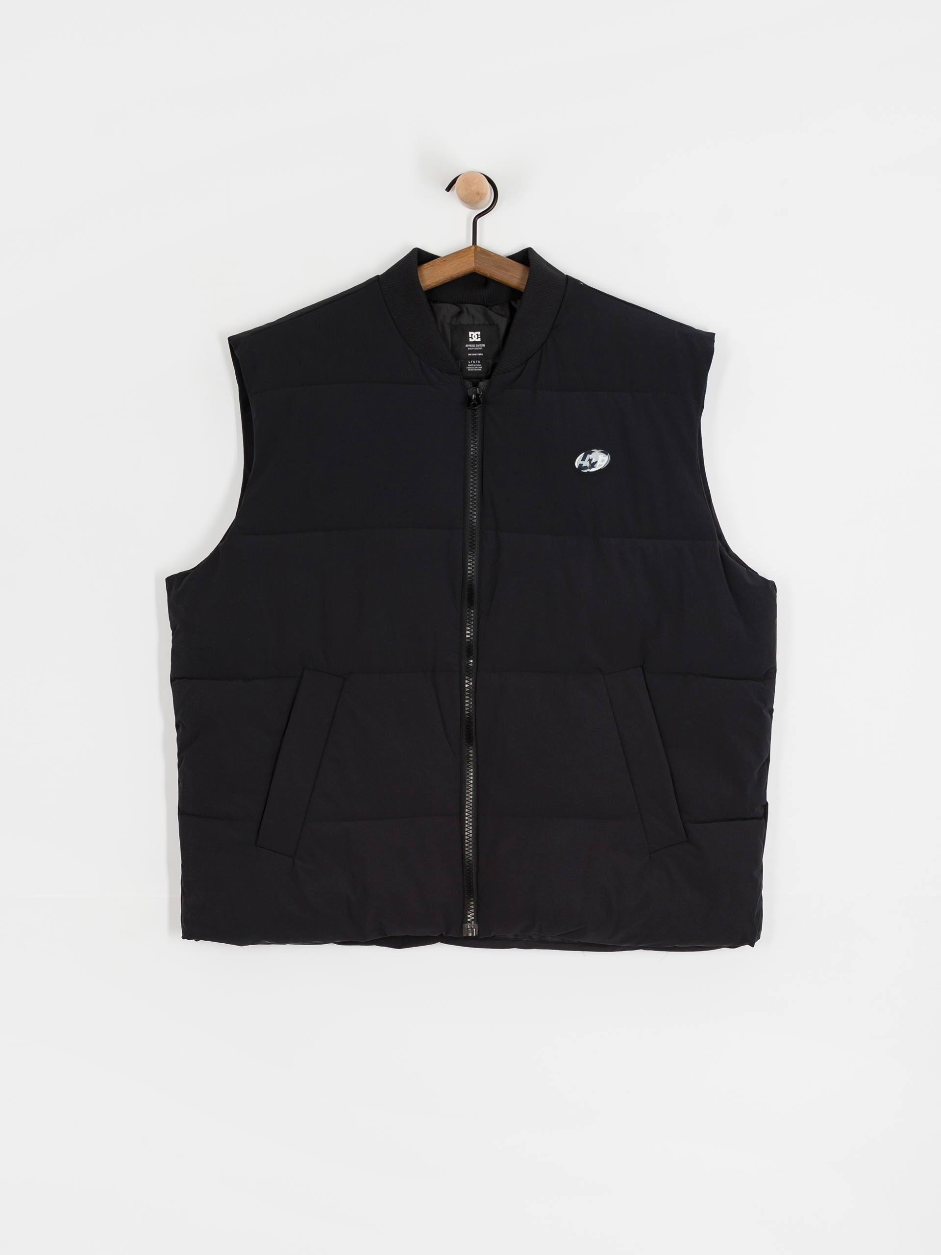 Kamizelka DC Rover Puffer (black)