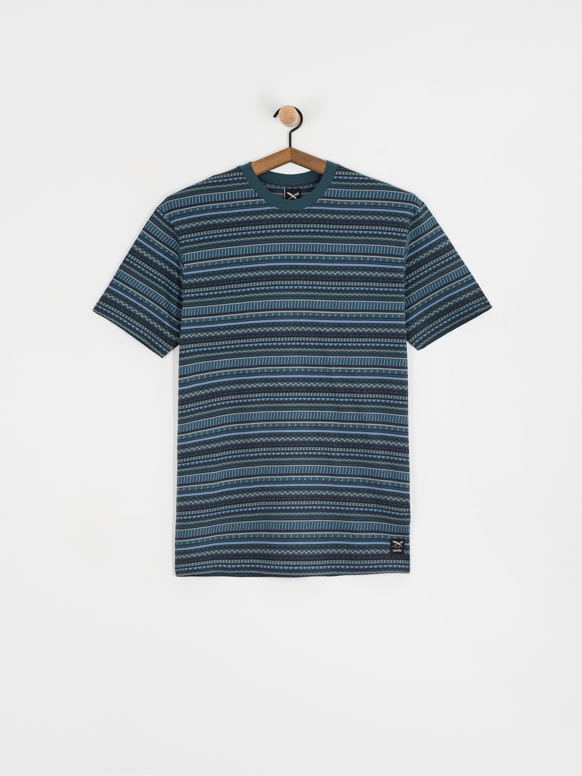 T-shirt Iriedaily Chop Chop (dark jungle)