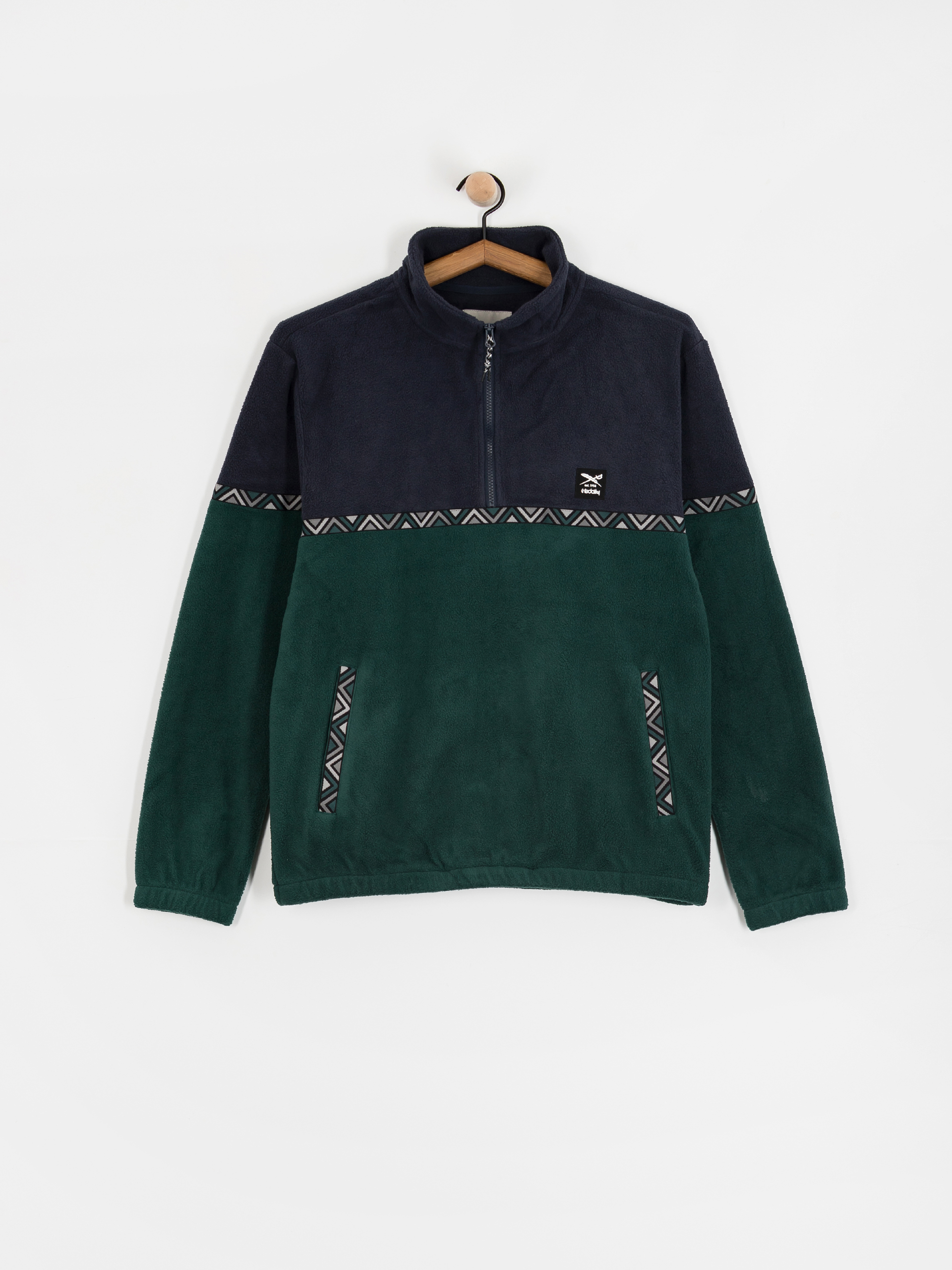 Polar Iriedaily Monte Noe (blue green)