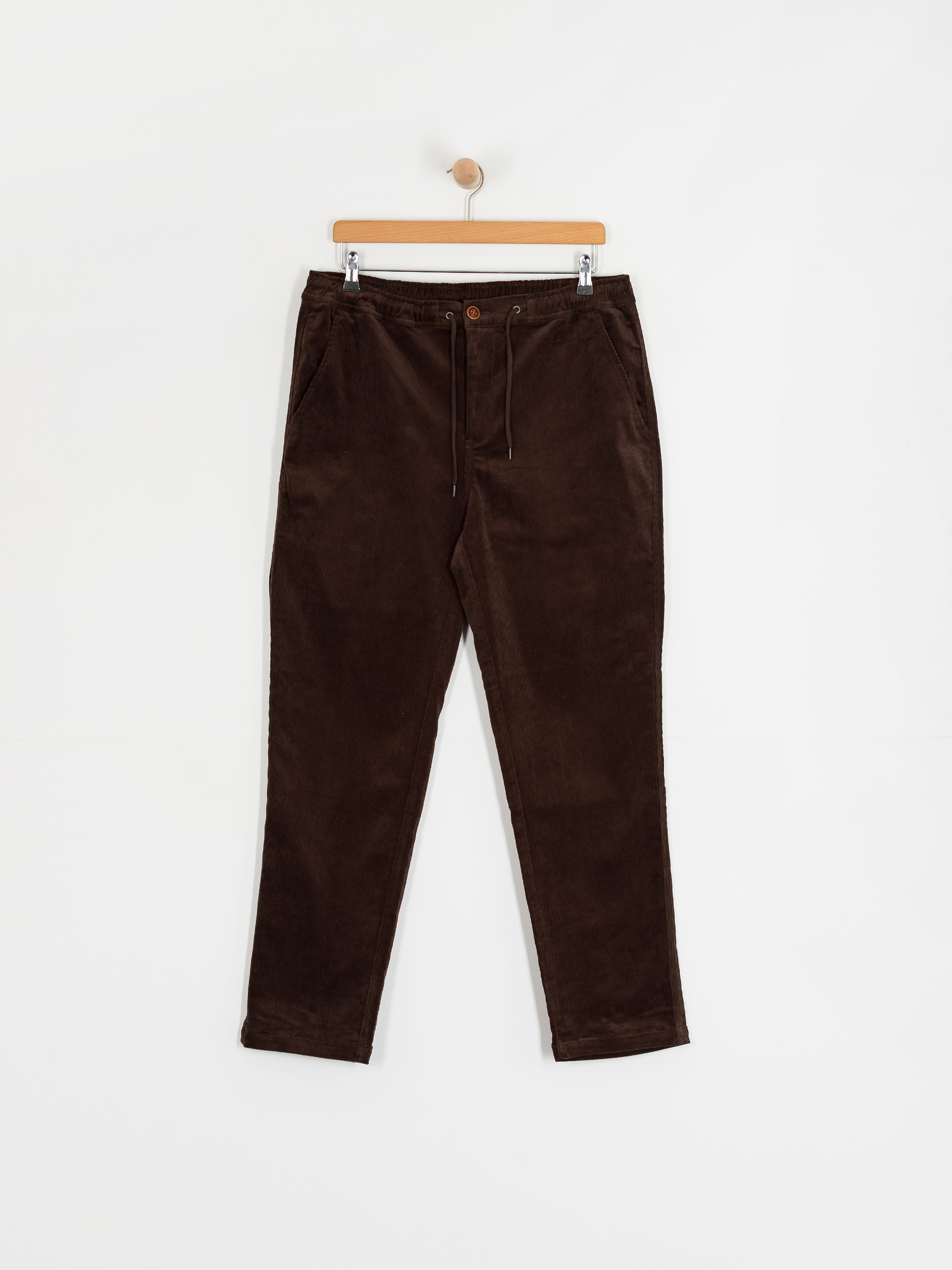 Spodnie Iriedaily Trapas (dark coffee)
