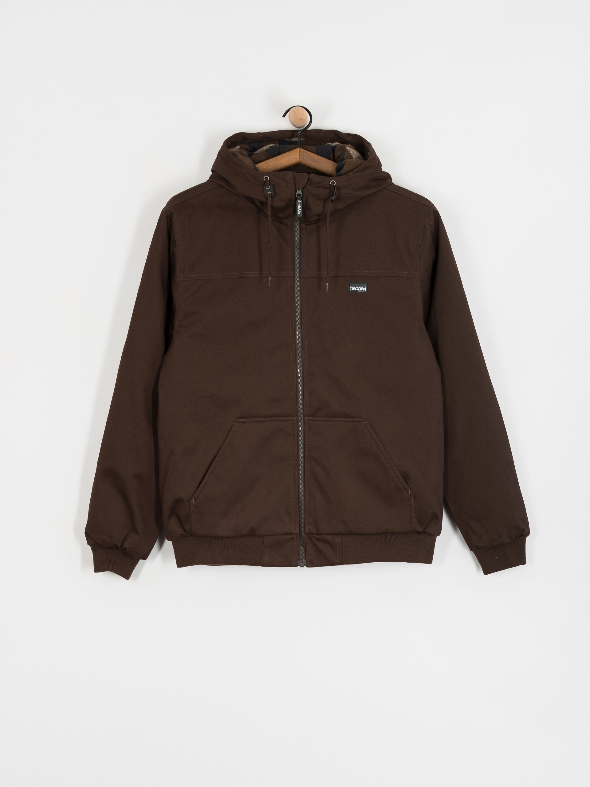 Kurtka Iriedaily Wonderer (dark coffee)
