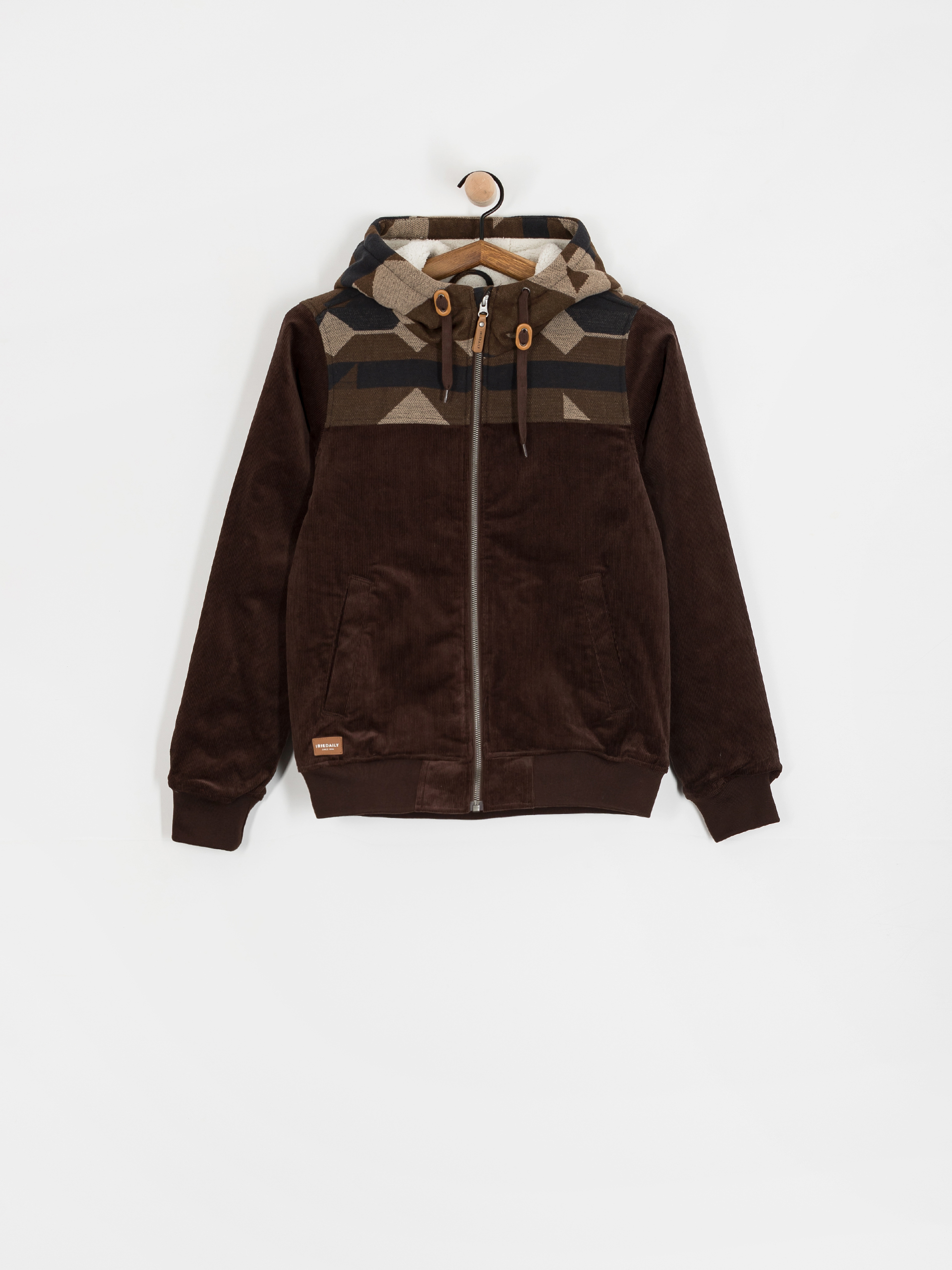 Kurtka Iriedaily Indi Spice Wmn (dark coffee)