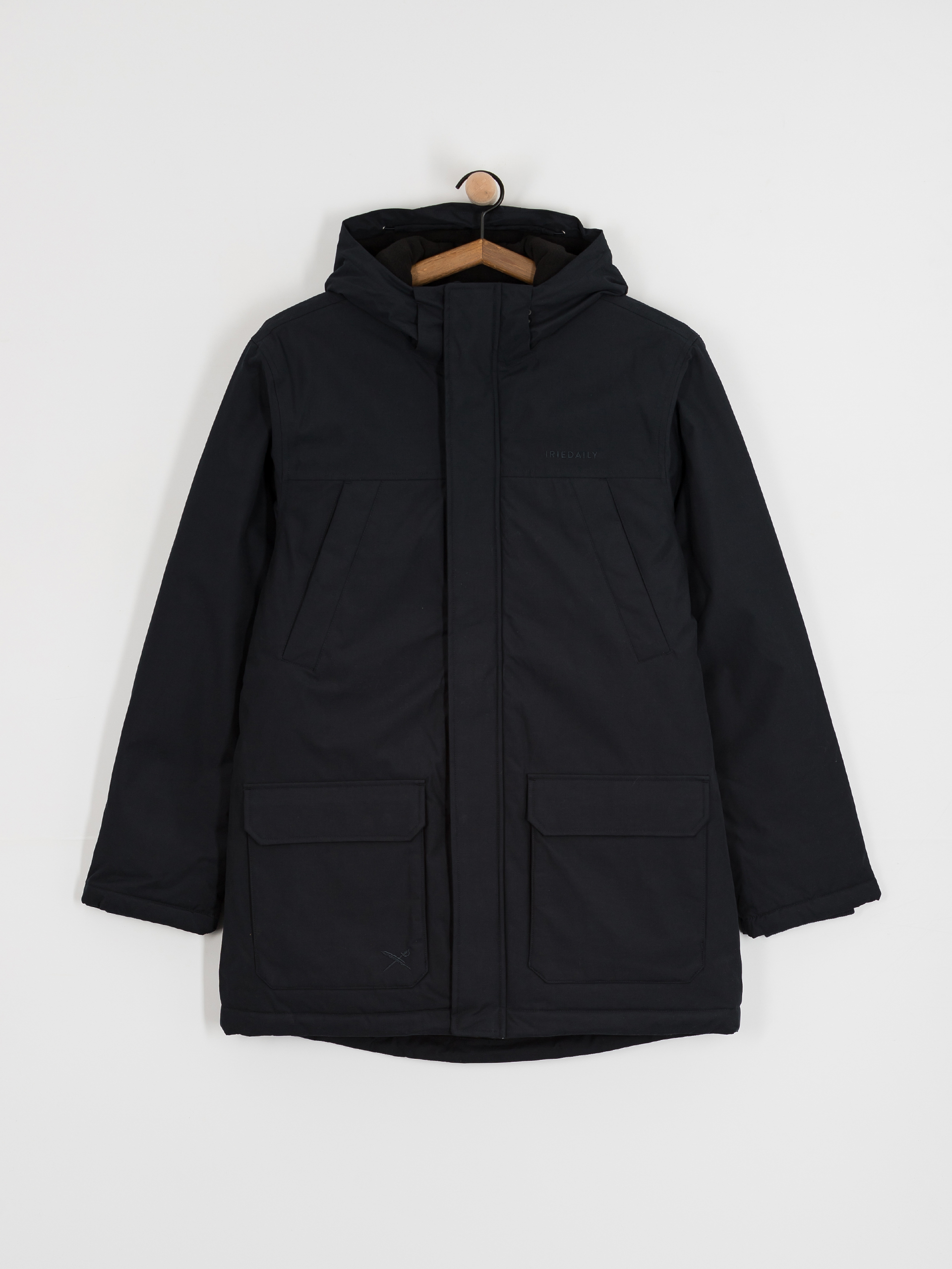 Kurtka Iriedaily Nilas Parka (marine)