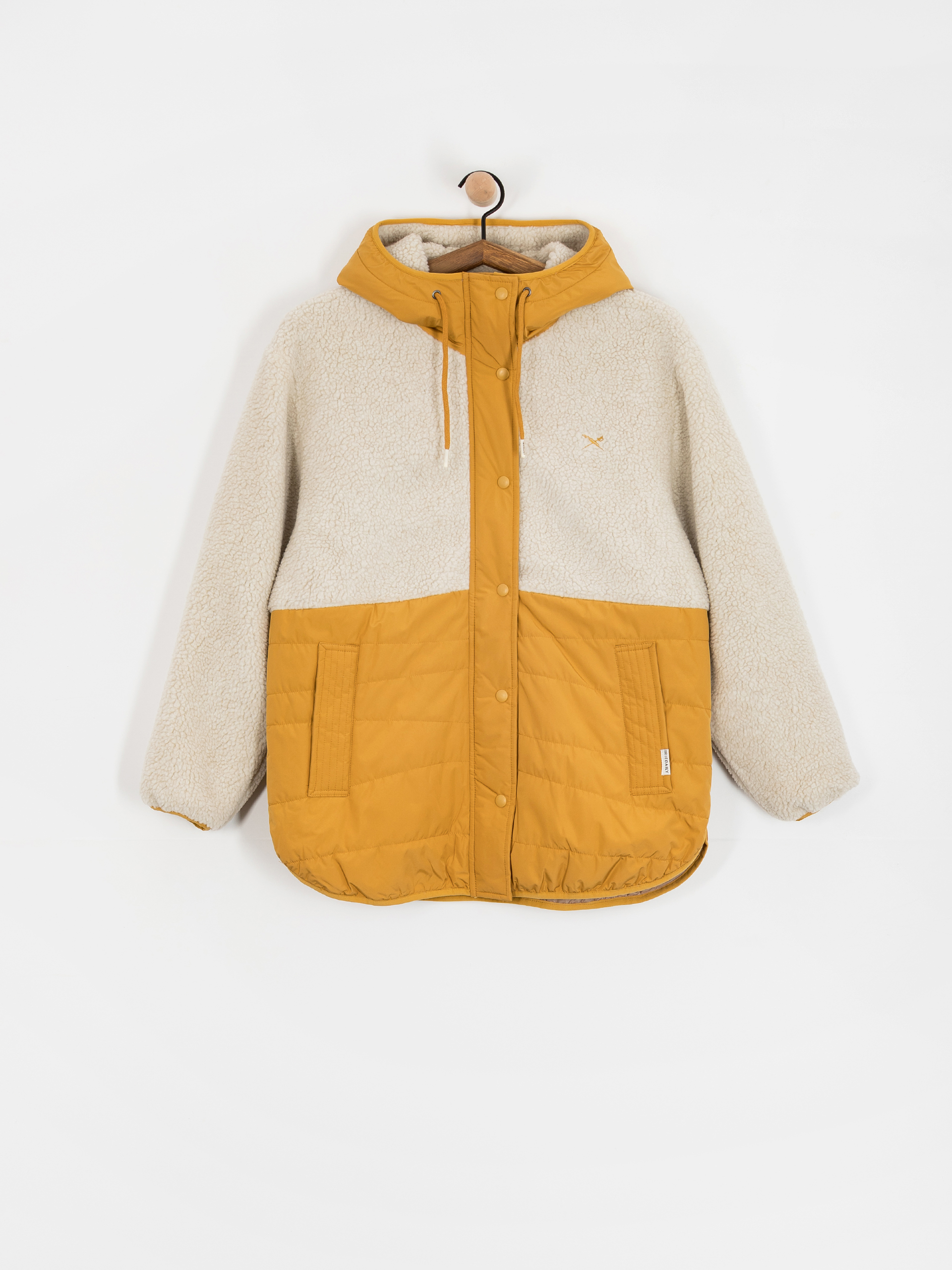 Kurtka Iriedaily Arctik Long Wmn (camel)