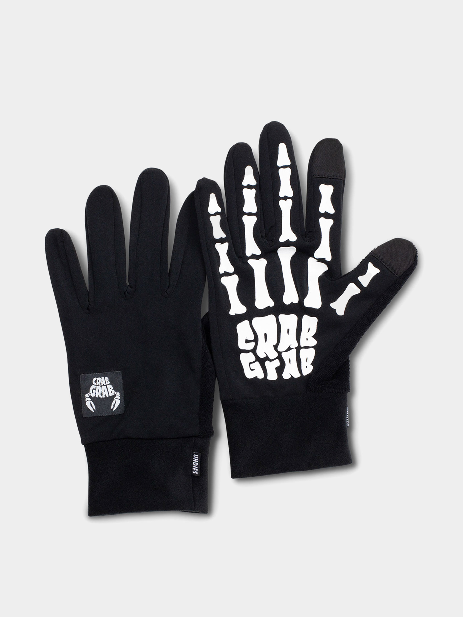 Rękawice Crab Grab Undie Glove (bones)