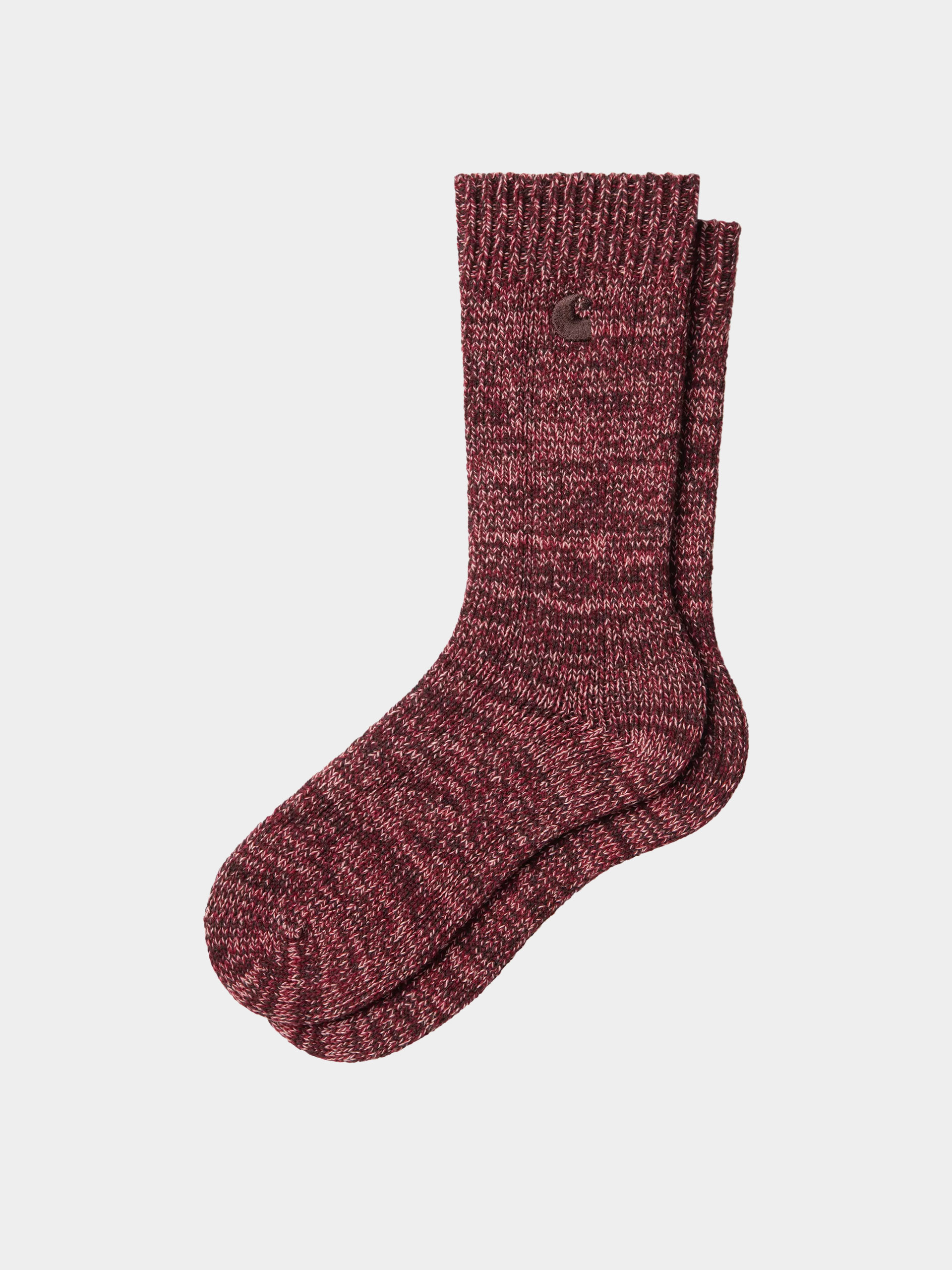 Skarpetki Carhartt WIP Tony (palisander heather)