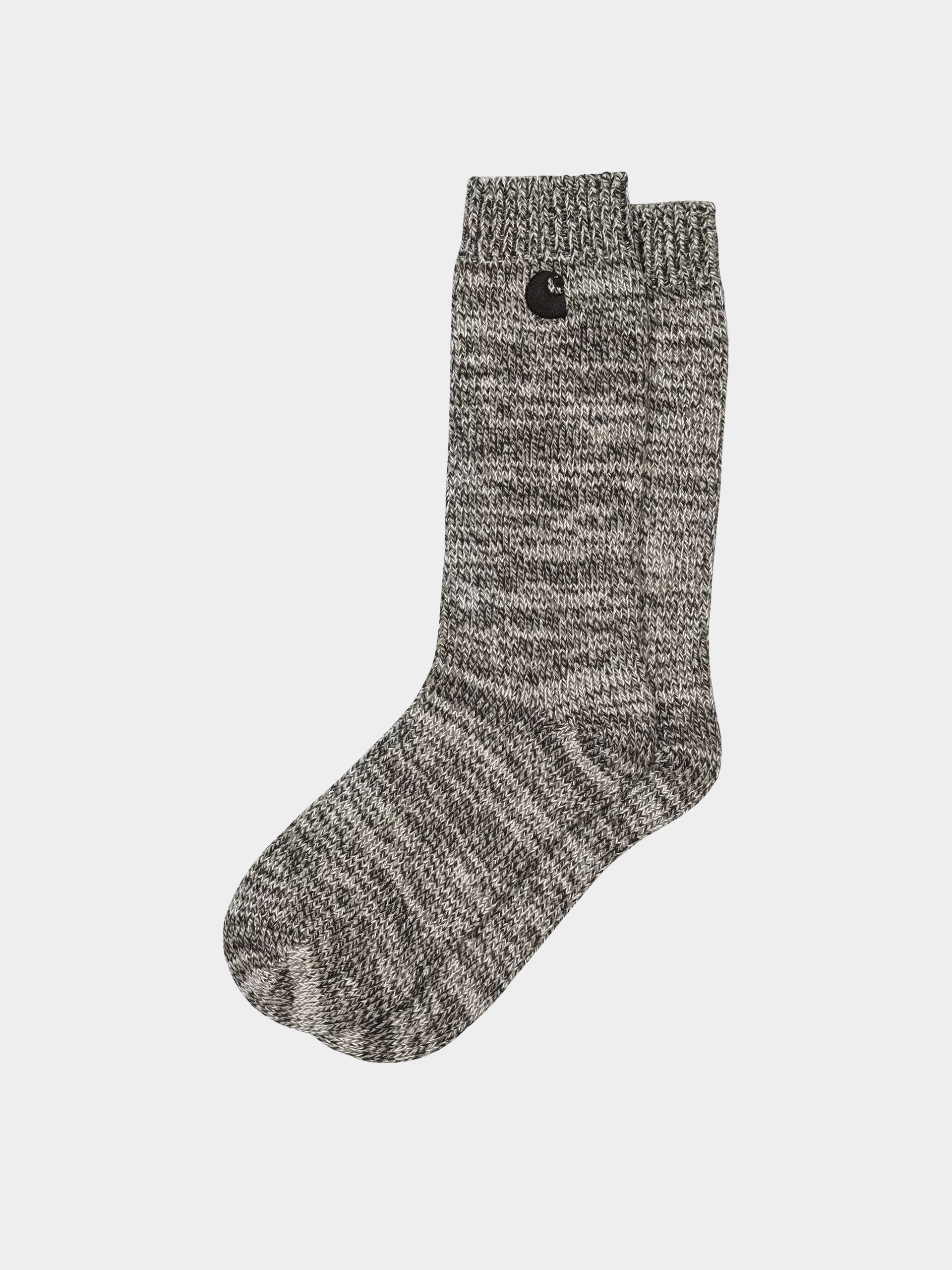 Skarpetki Carhartt WIP Tony (black heather)