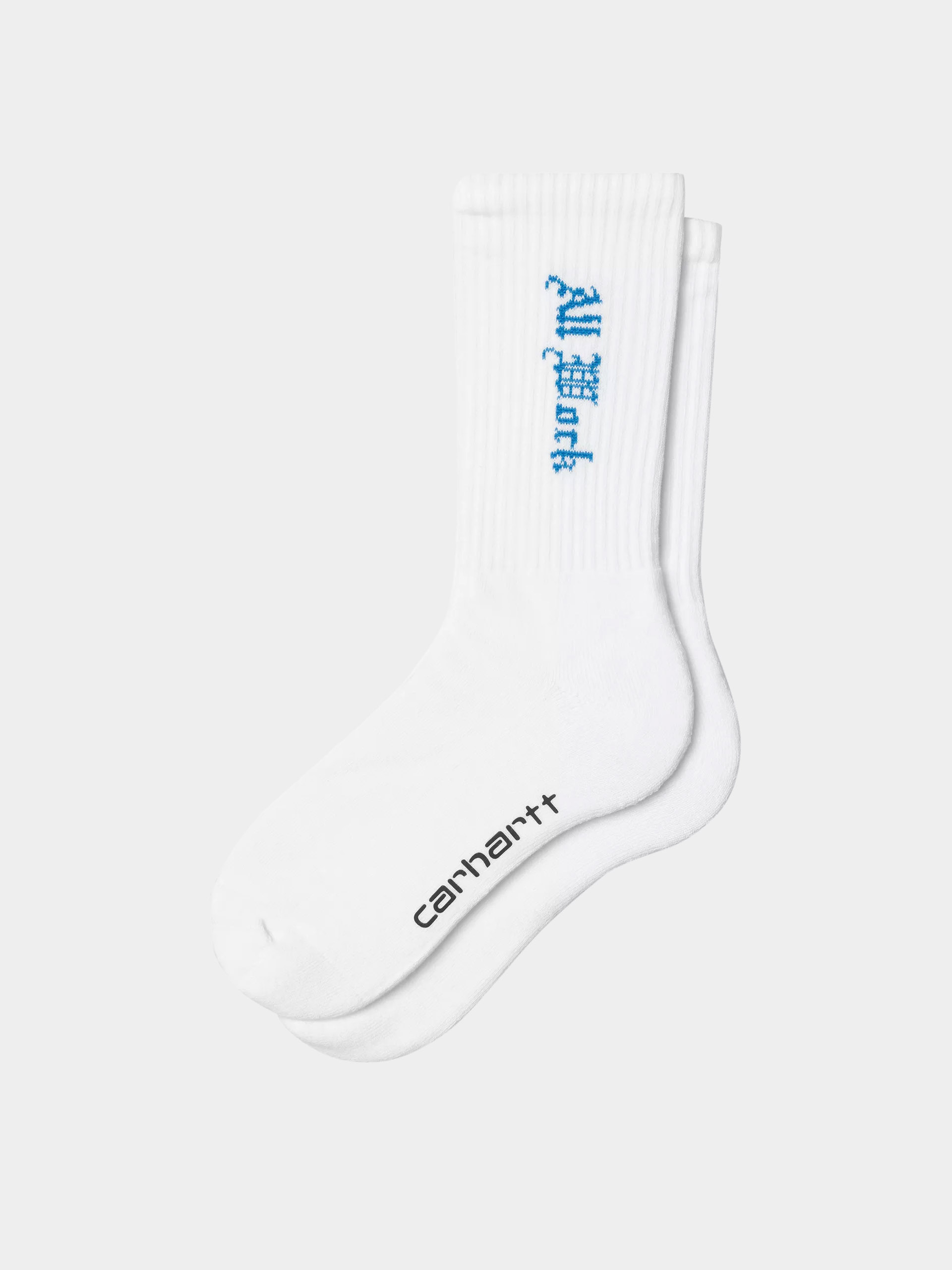 Skarpetki Carhartt WIP No Play (white)