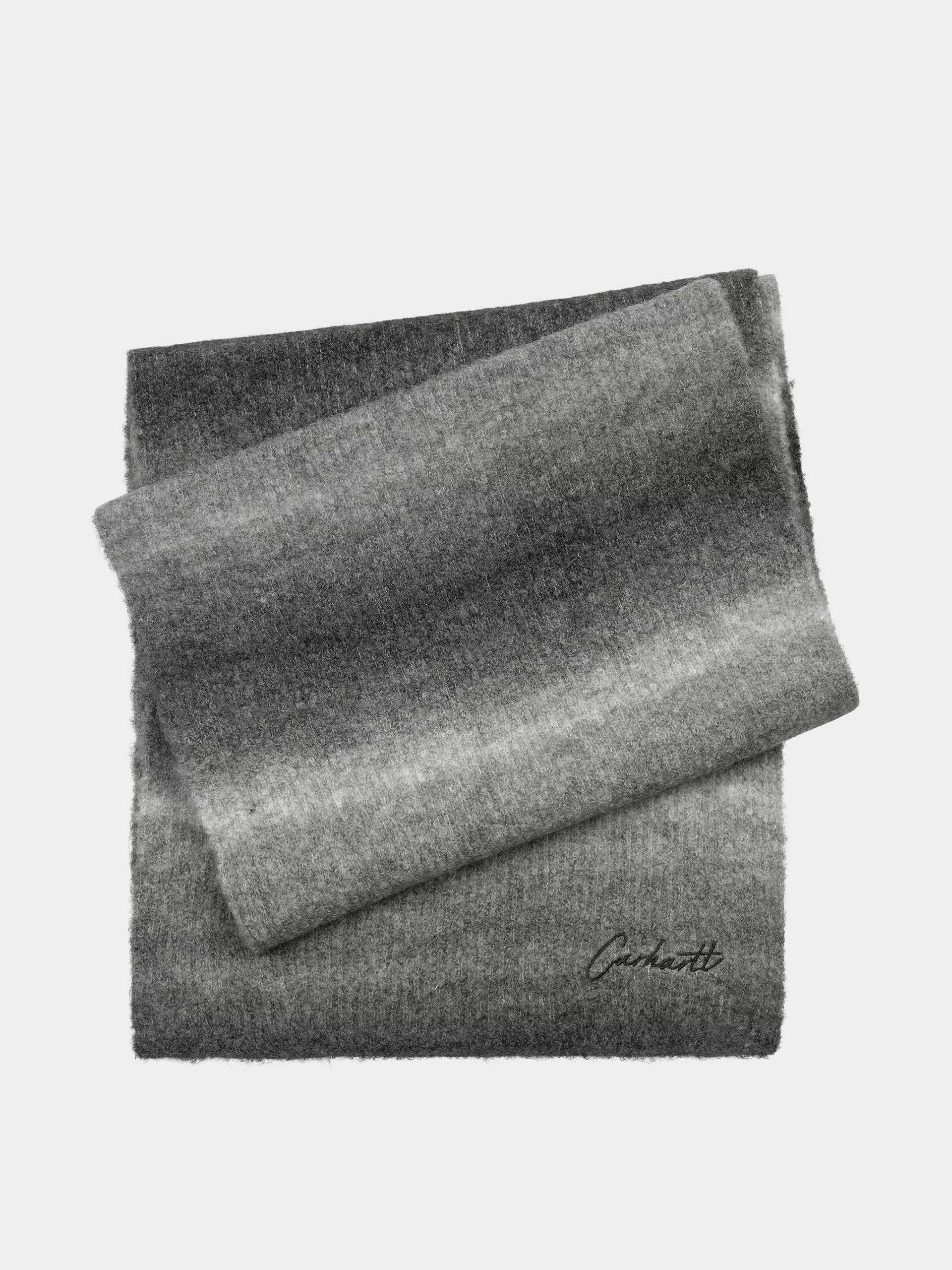 Szalik Carhartt WIP Tony (tony stripe jacquard/black/salt)