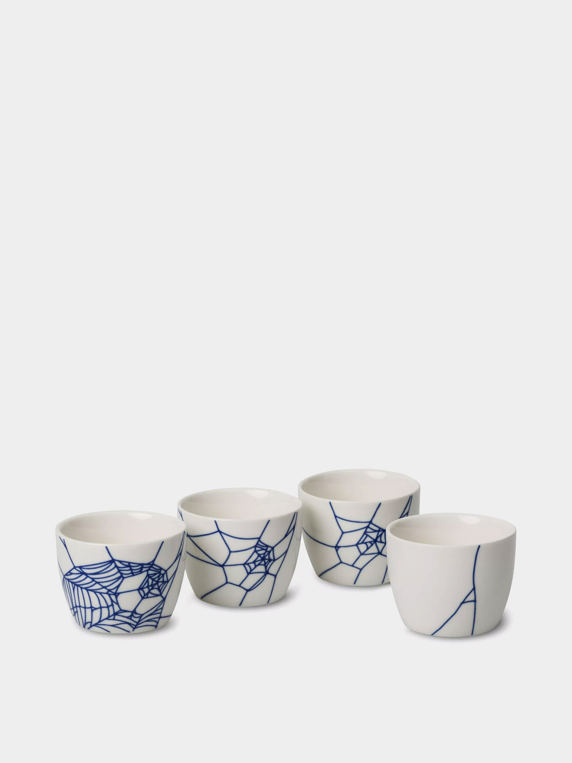 Zestaw Filiżanek Carhartt WIP Theory and Practice Soba Cup Set (white/blue)