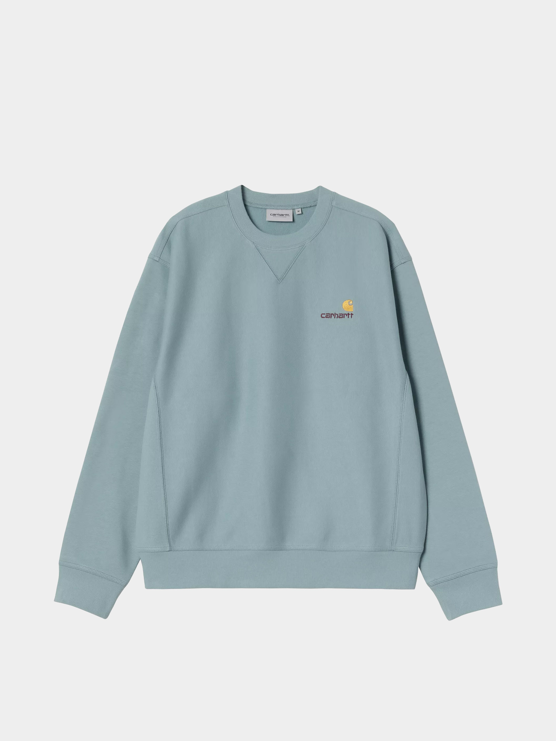 Bluza Carhartt WIP American Script (citadel)