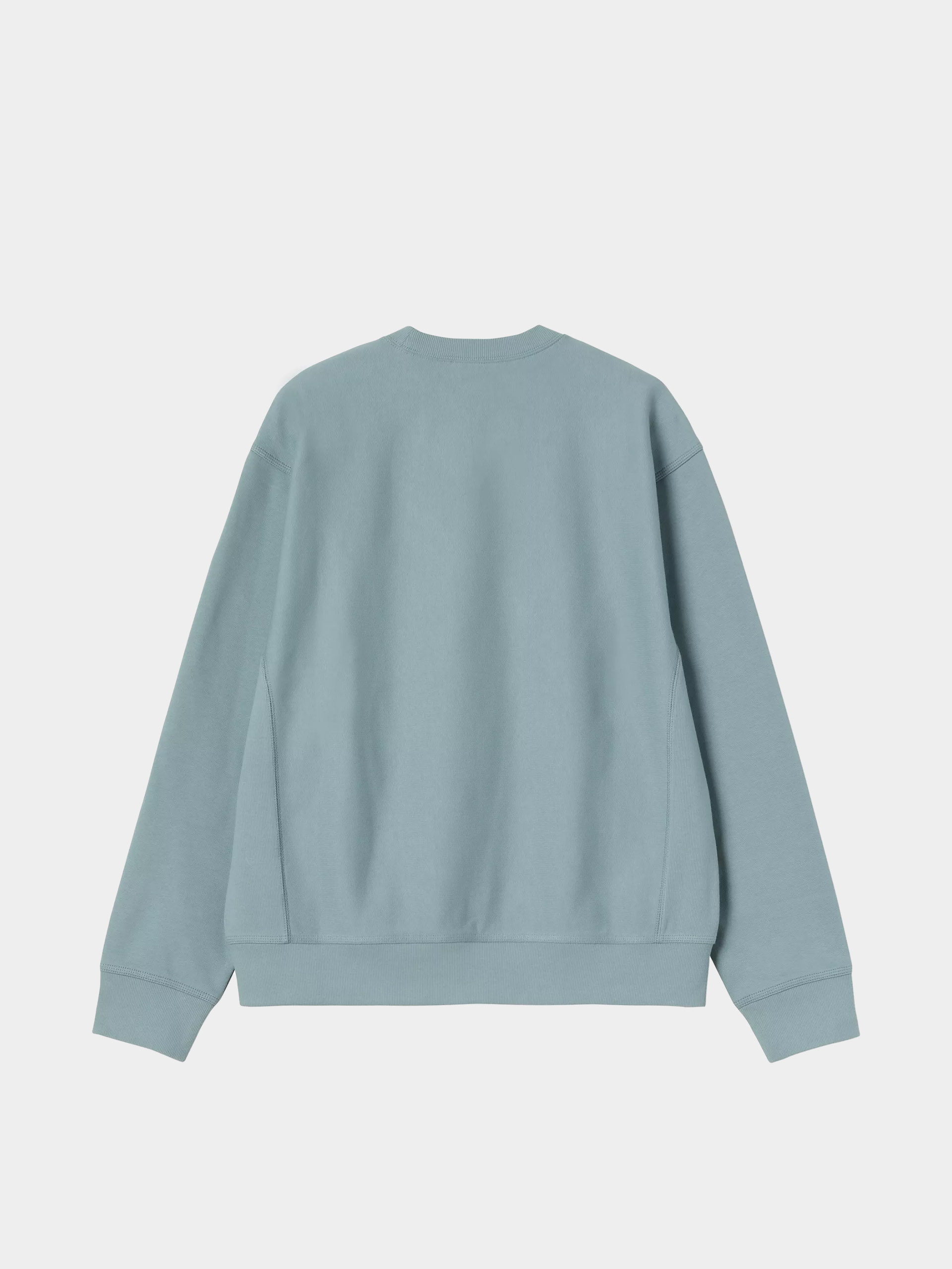 Bluza Carhartt WIP American Script (citadel)