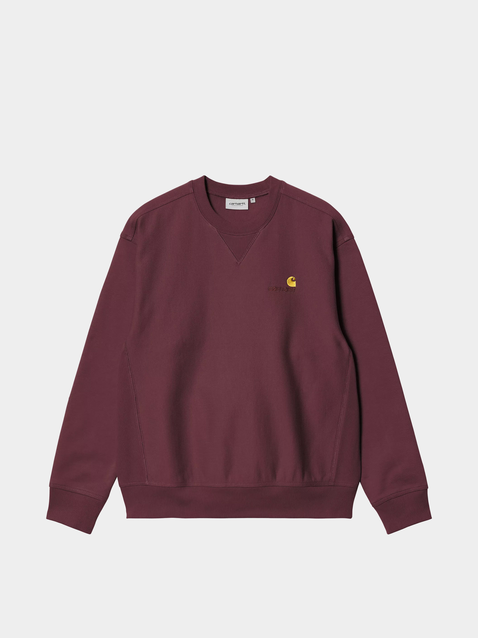 Bluza Carhartt WIP American Script (rondo)