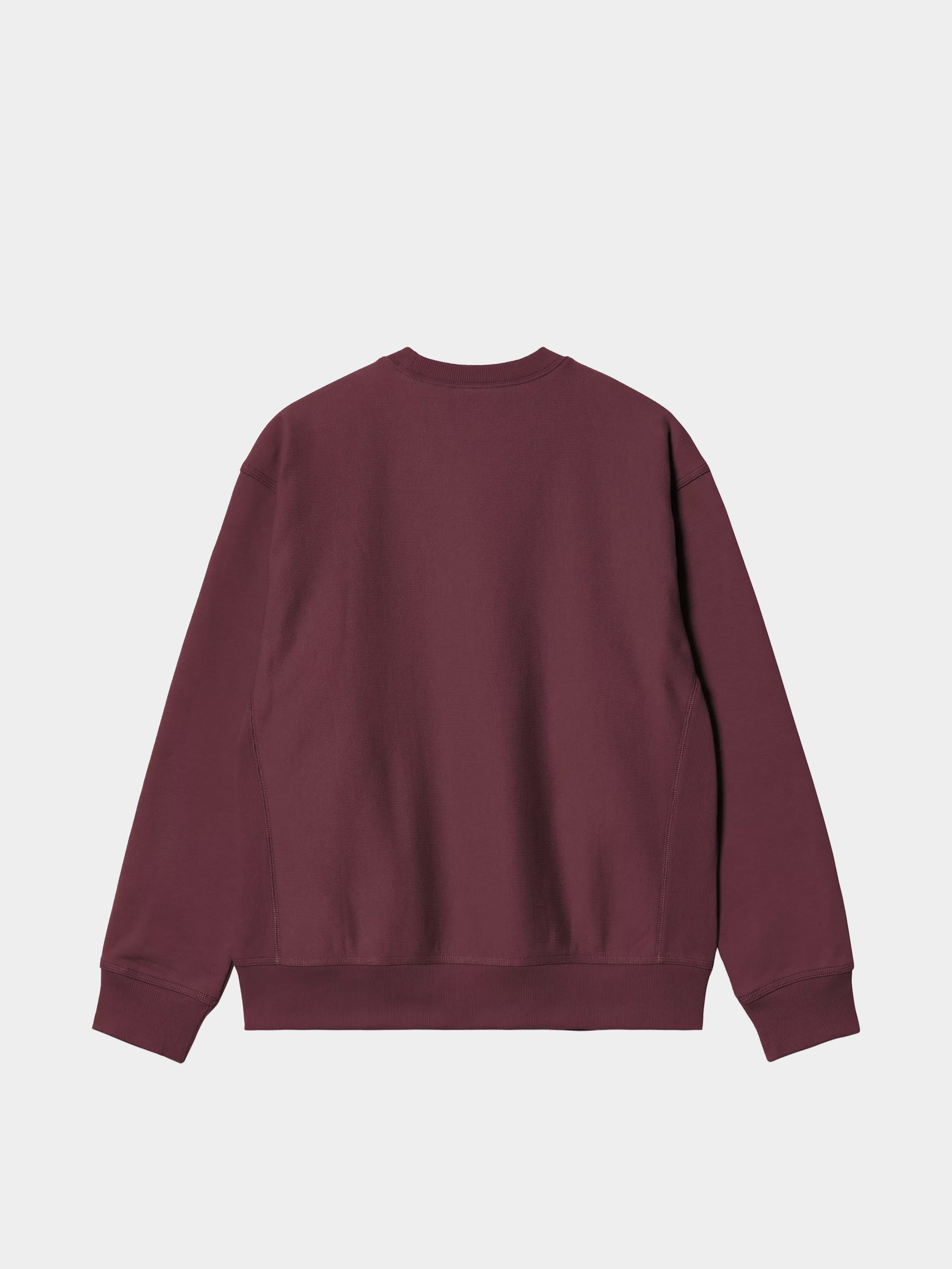Bluza Carhartt WIP American Script (rondo)