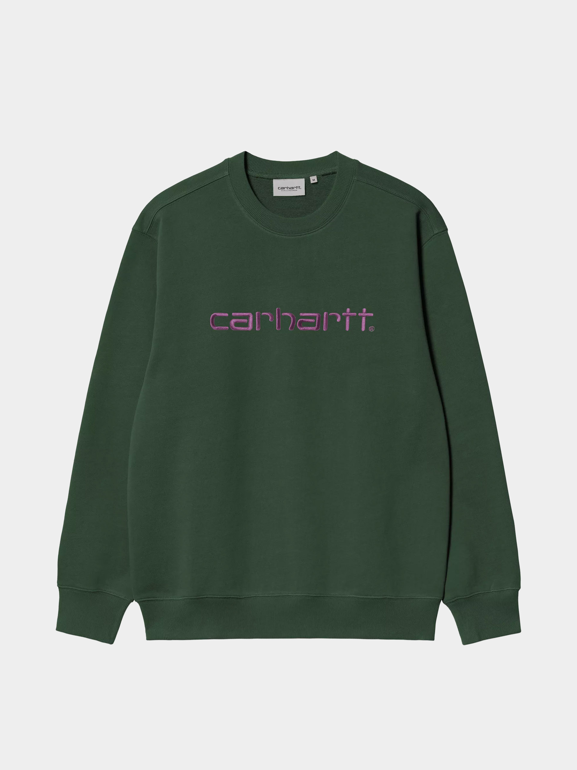 Bluza Carhartt WIP Carhartt (sycamore tree/phlox)