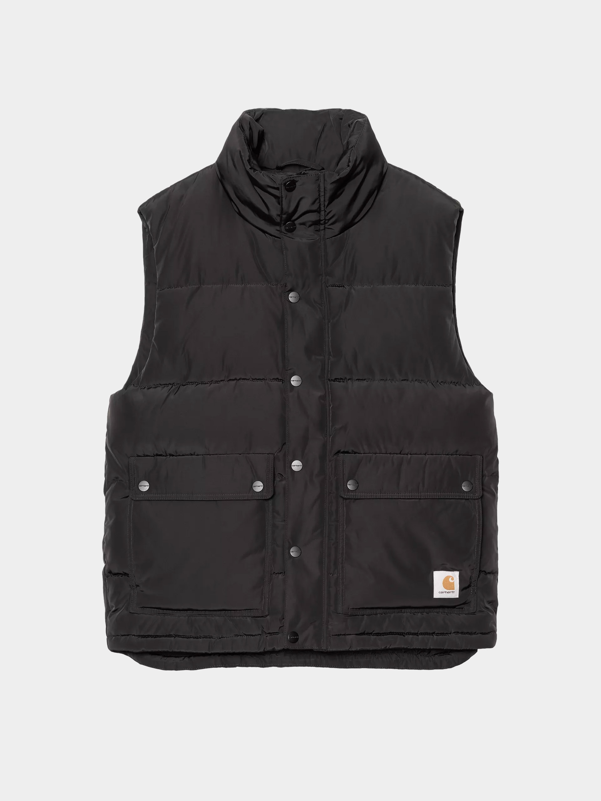 Kamizelka Carhartt WIP Brent (black)