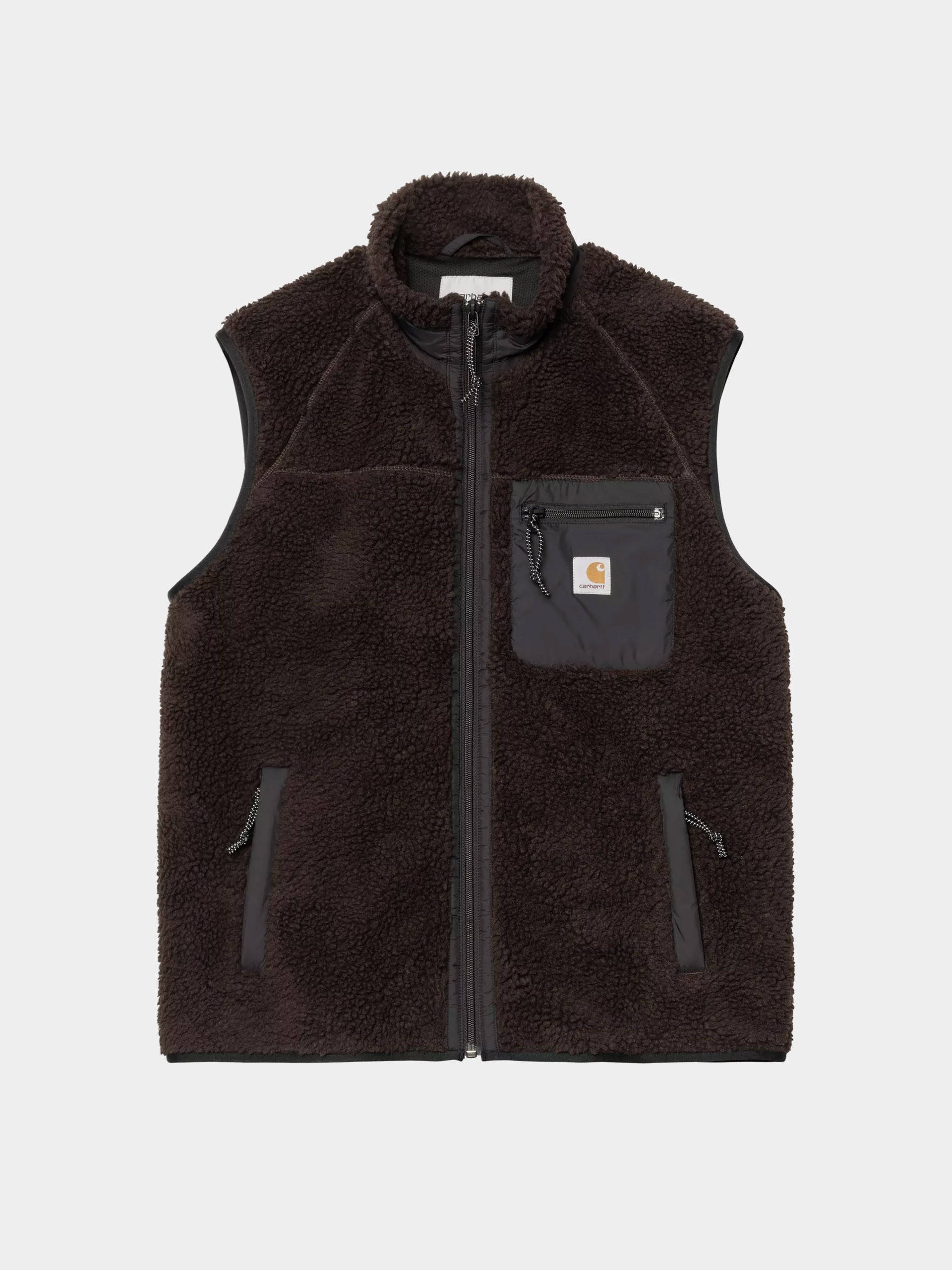 Kamizelka Carhartt WIP Prentis (palisander/black)