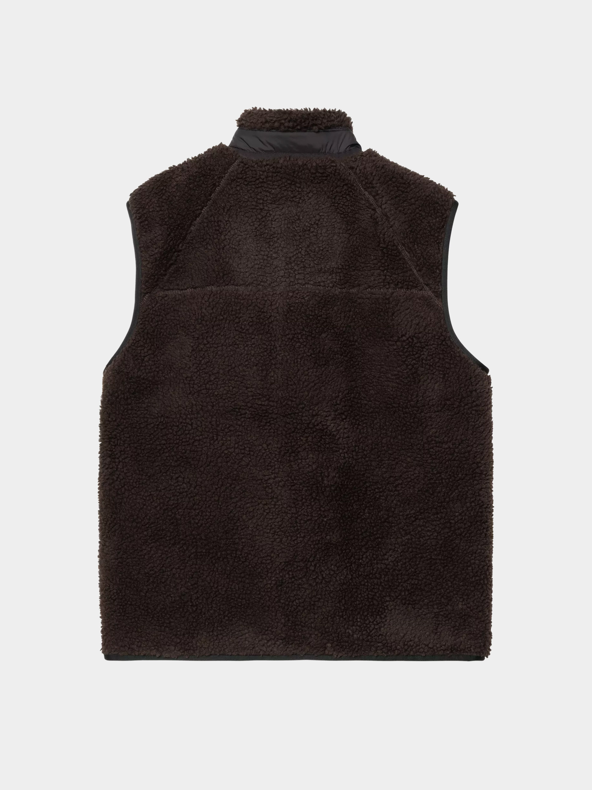 Kamizelka Carhartt WIP Prentis (palisander/black)