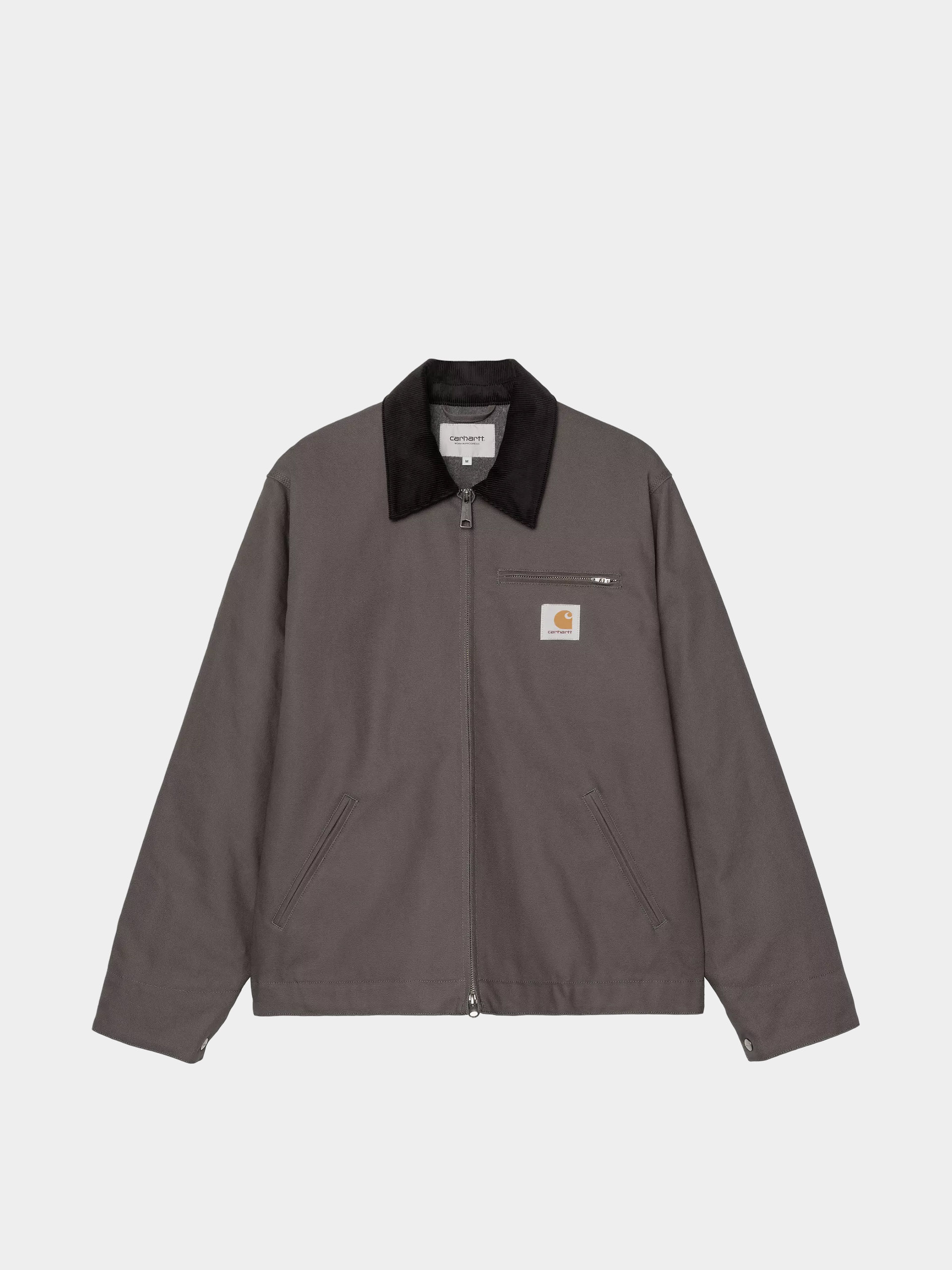 Kurtka Carhartt WIP Detroit (graphite/black/rigid)