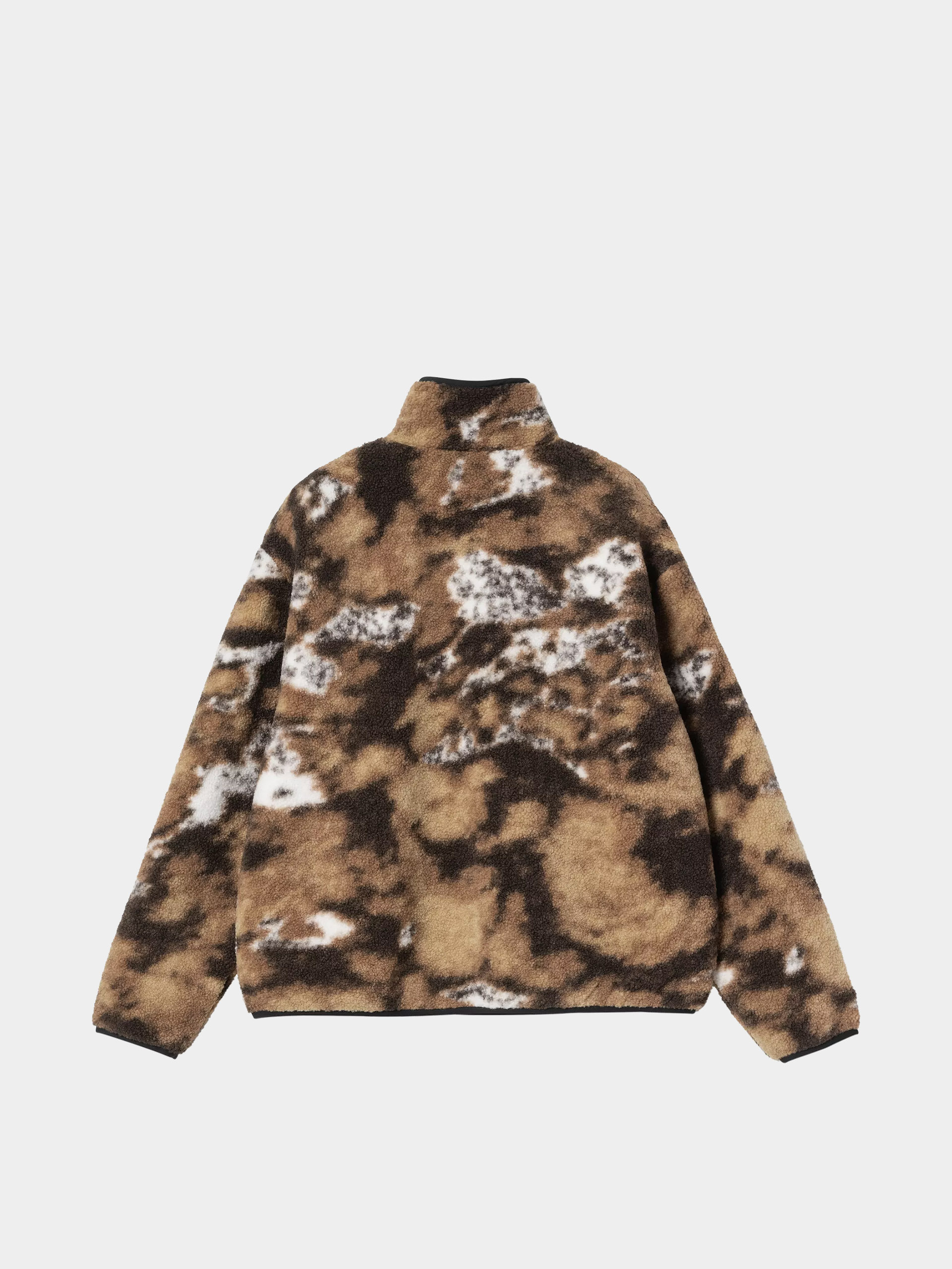 Damski Polar Carhartt WIP Elliot (wild dog jacquard/black)