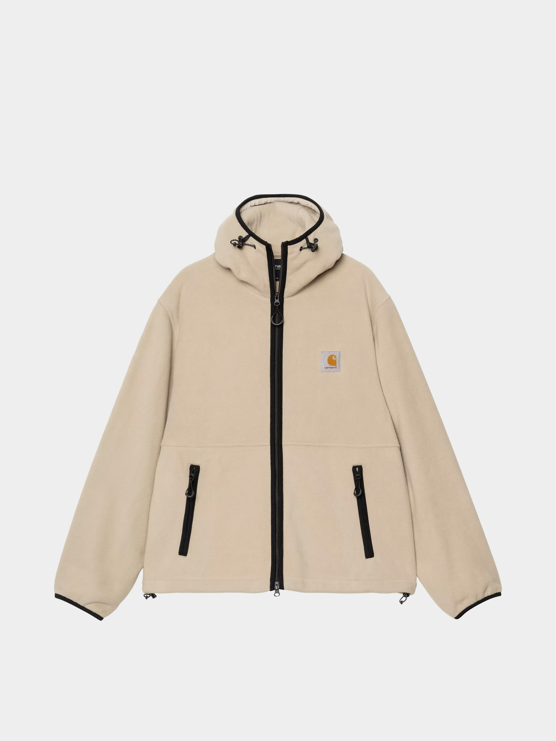 Męski Polar Carhartt WIP Blevin (fleur de sel)