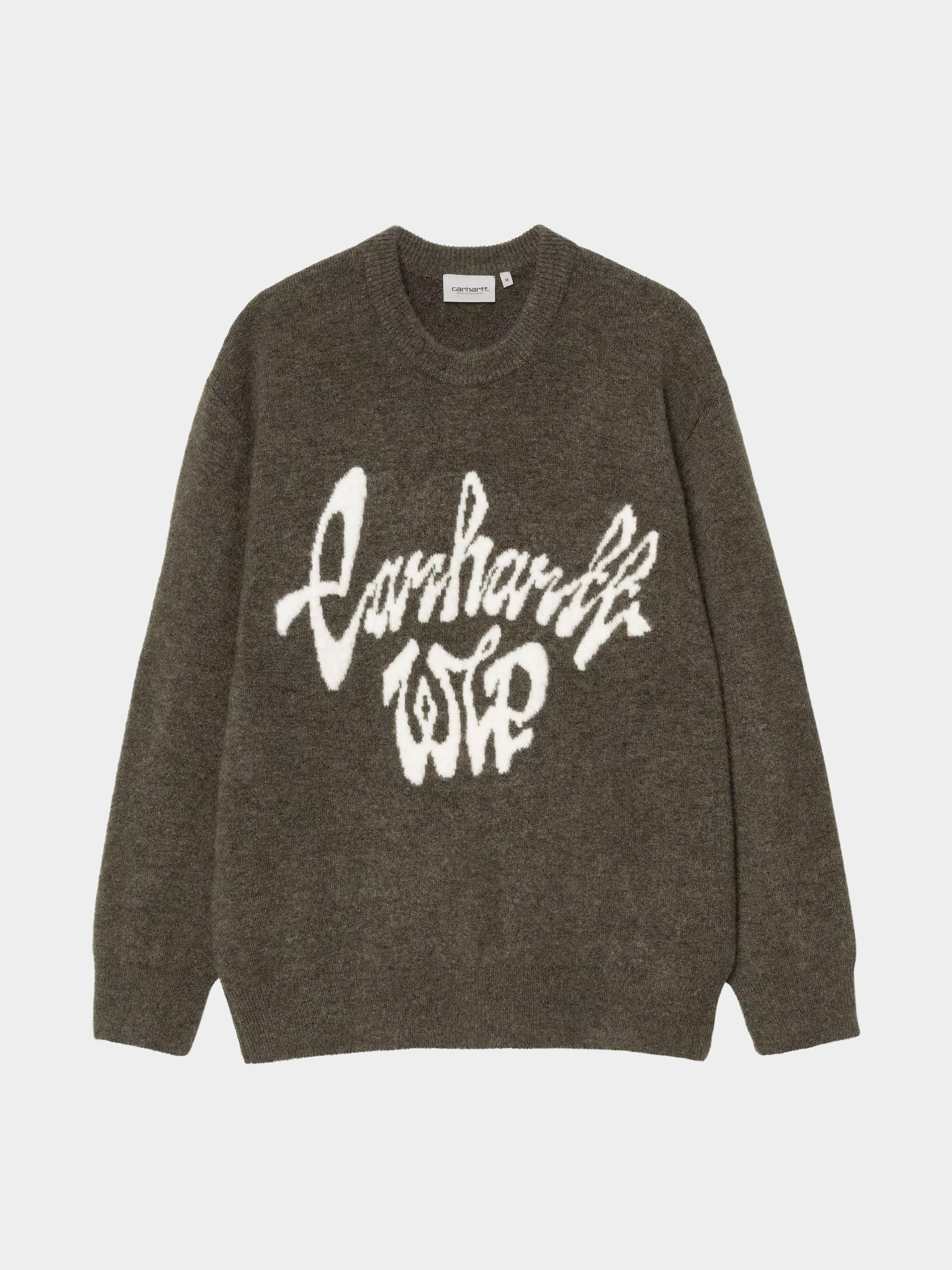 Sweter Carhartt WIP Chedda (opuntia/natural)