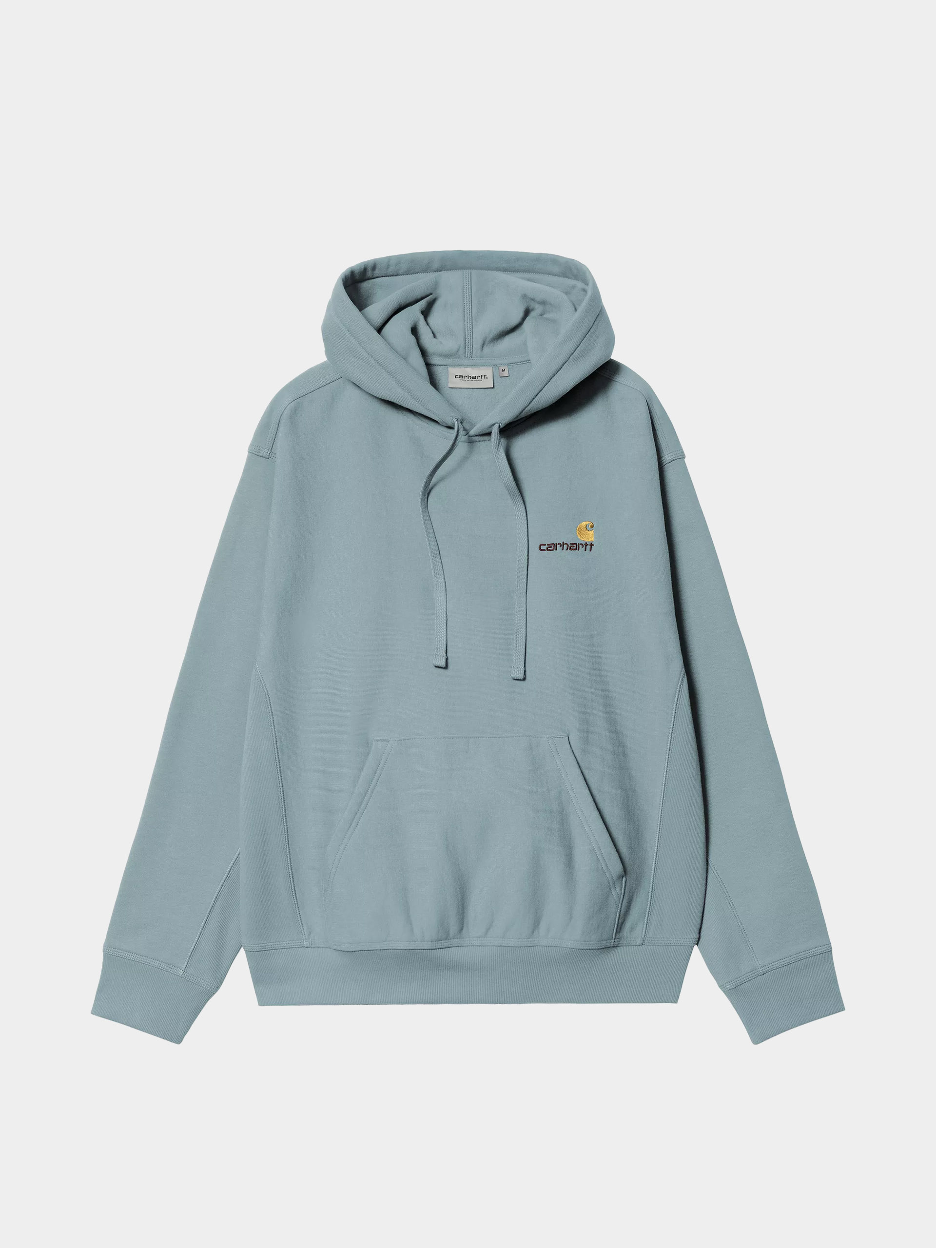 Bluza z kapturem Carhartt WIP American Script HD (citadel)