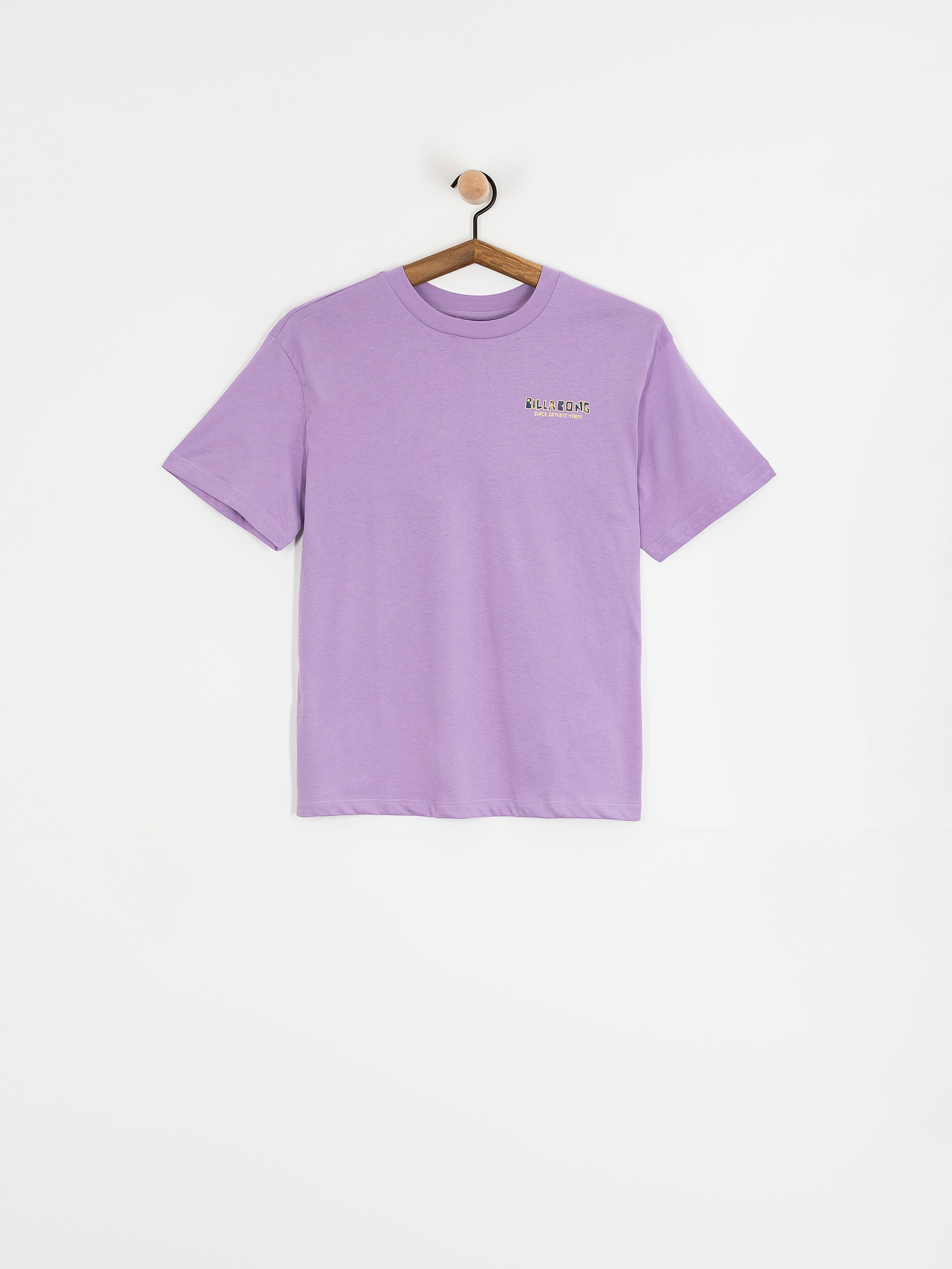 T-shirt Billabong Mixing Vibes Wmn (light purple)