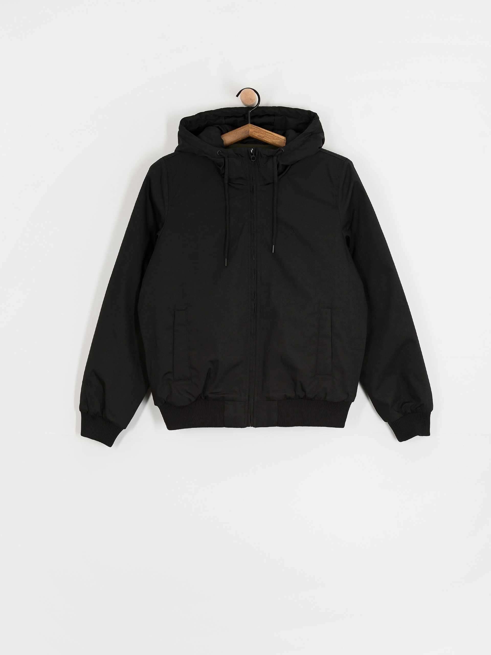 Kurtka Volcom Wernan 10K Wmn (black)