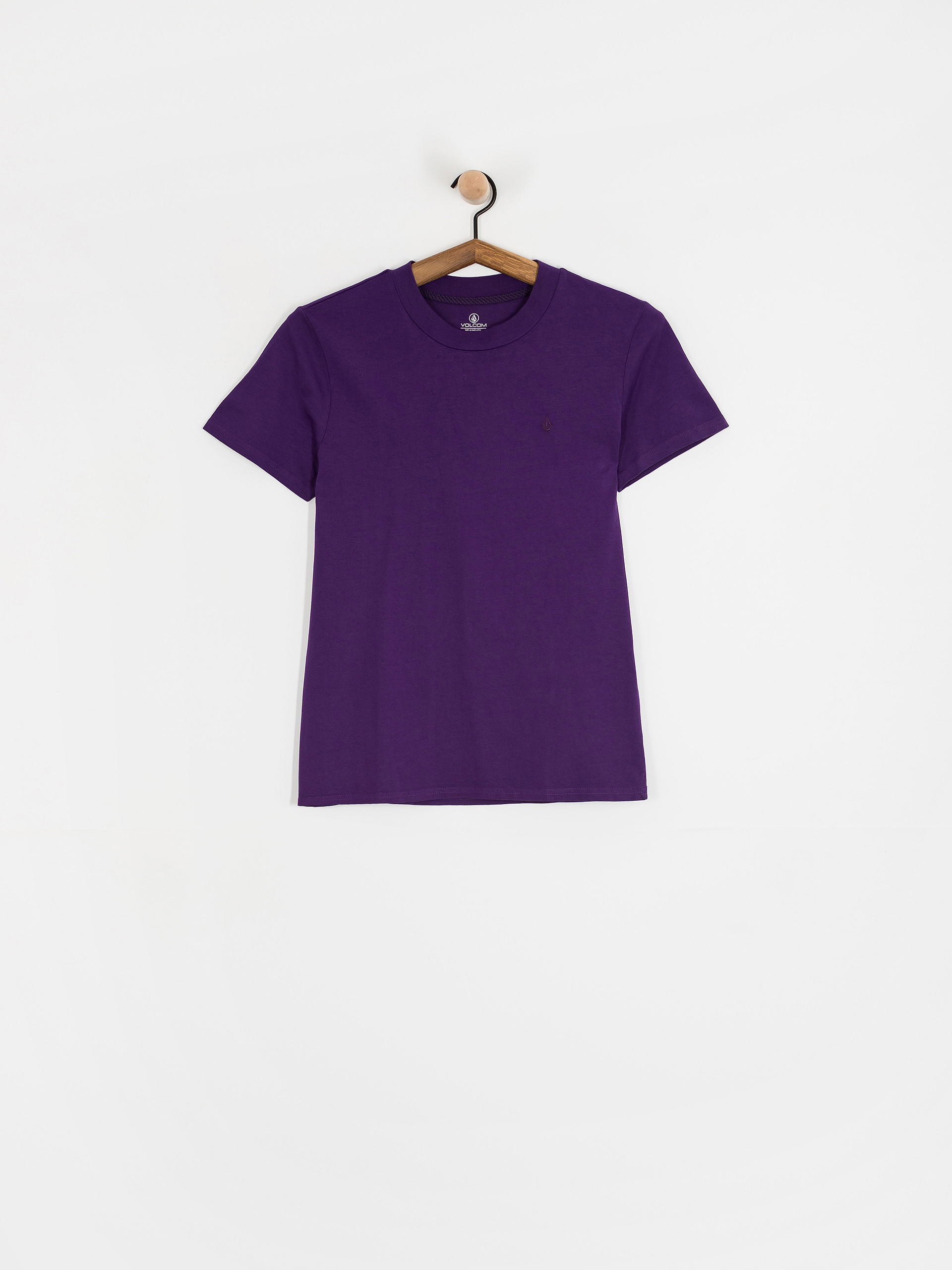 T-shirt Volcom Solid Stone Emb Wmn (acai)