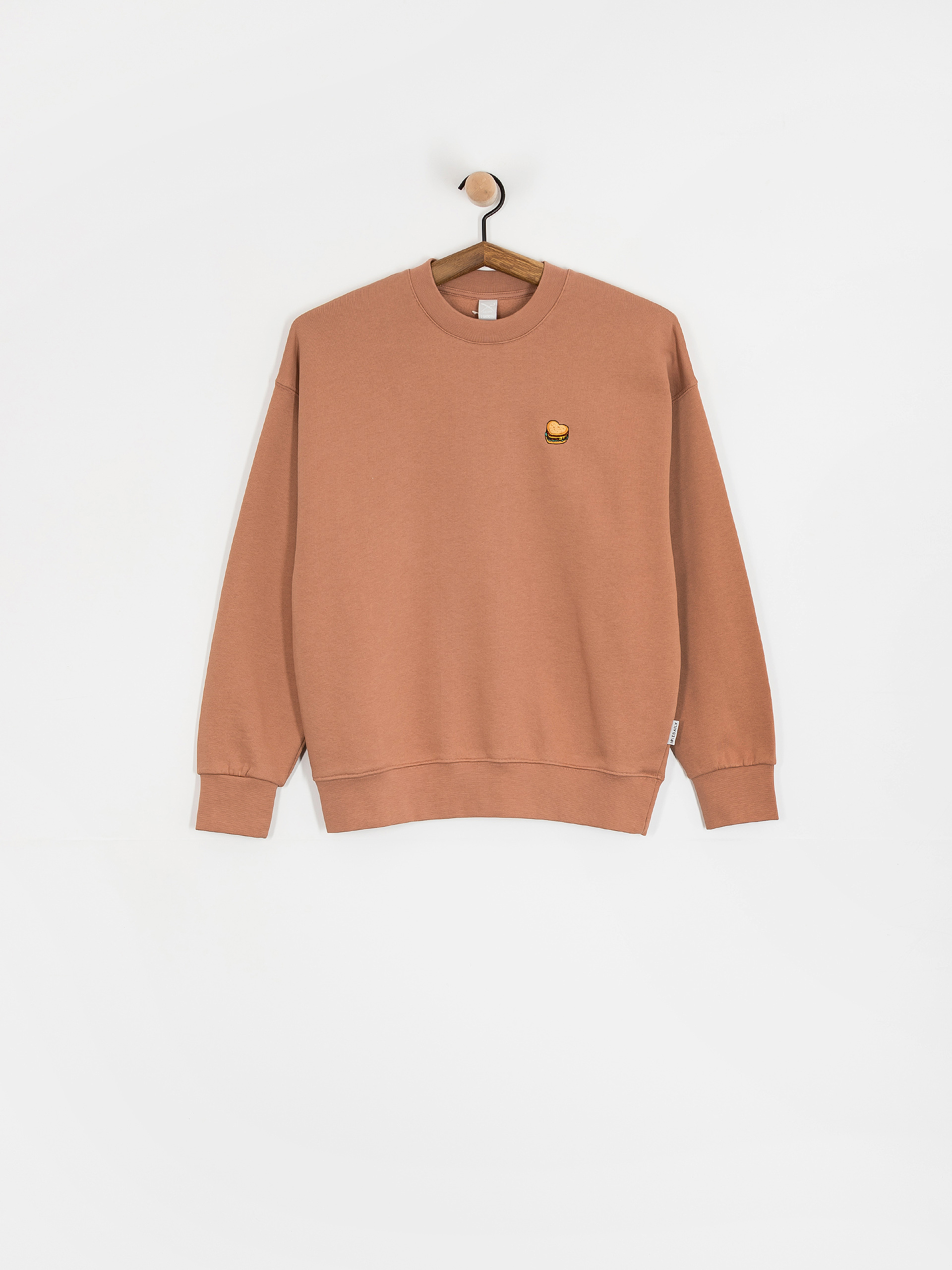 Bluza Iriedaily Burger Love Wmn (cedar rose)