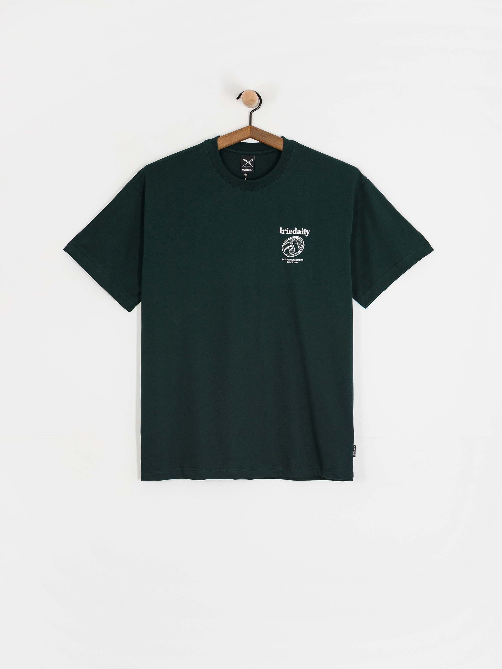 T-shirt Iriedaily Hangover Club (night forest)