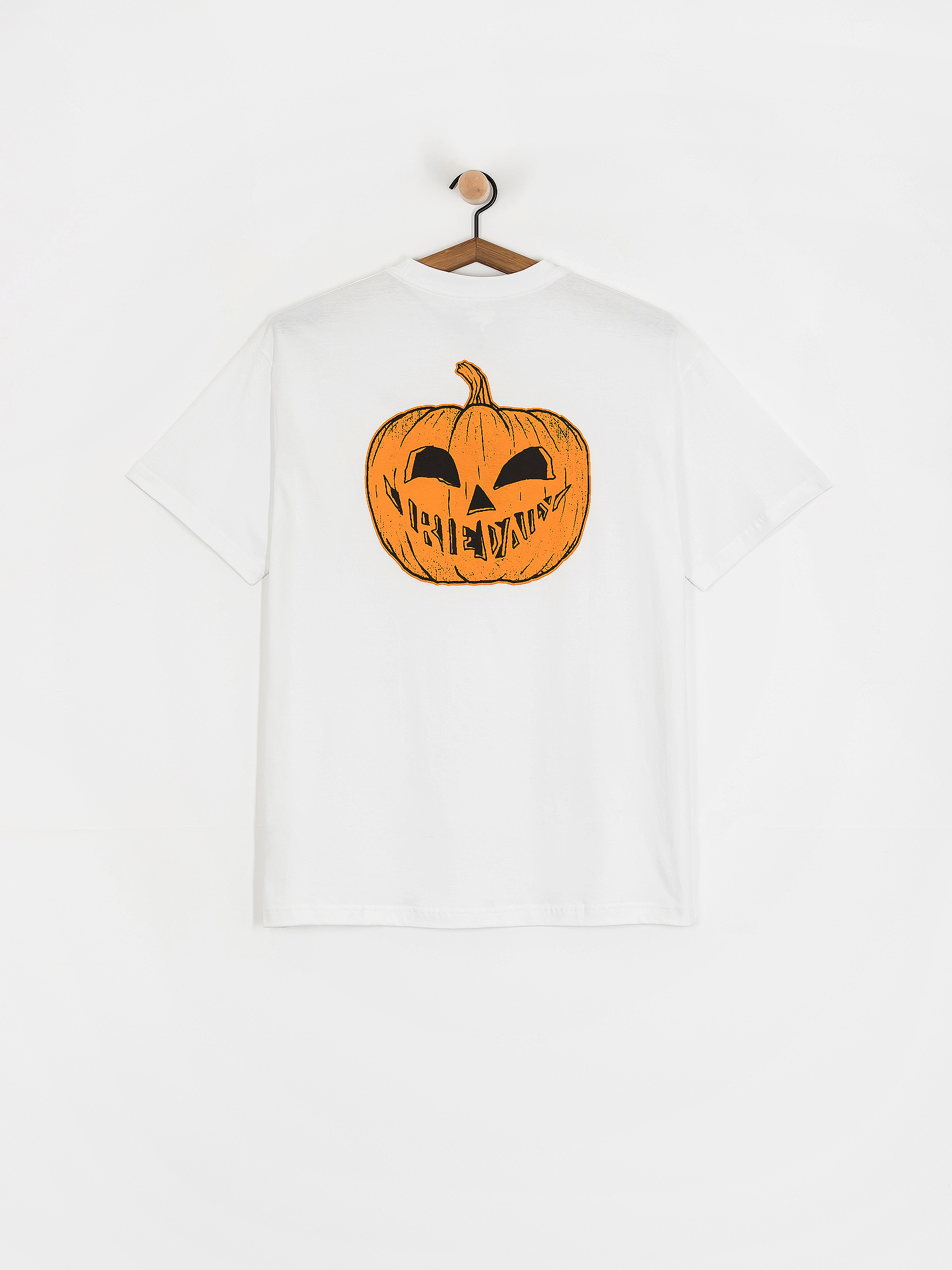 T-shirt Iriedaily Trick Or (white)