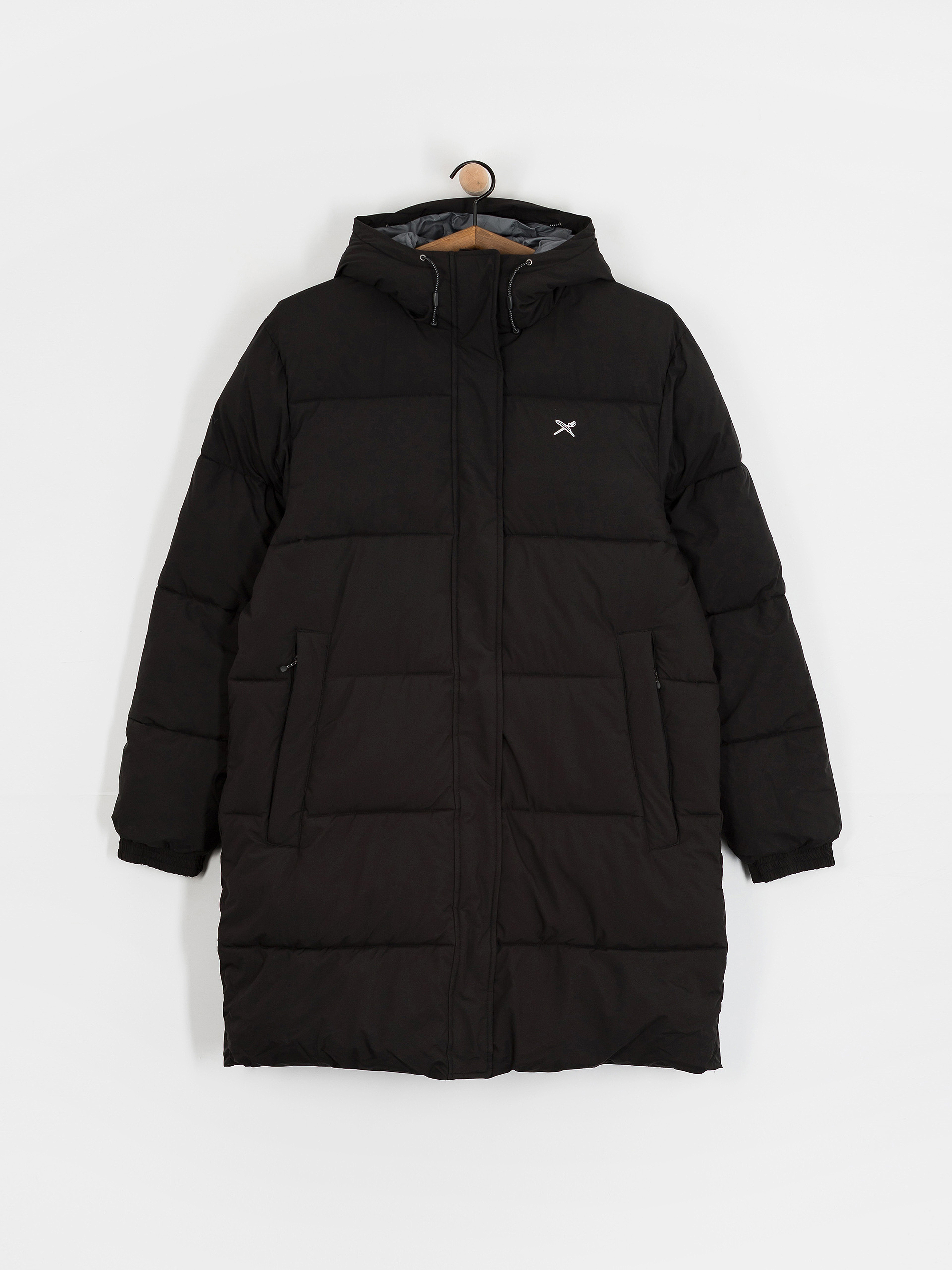 Kurtka Iriedaily Carlo Puffer (black)