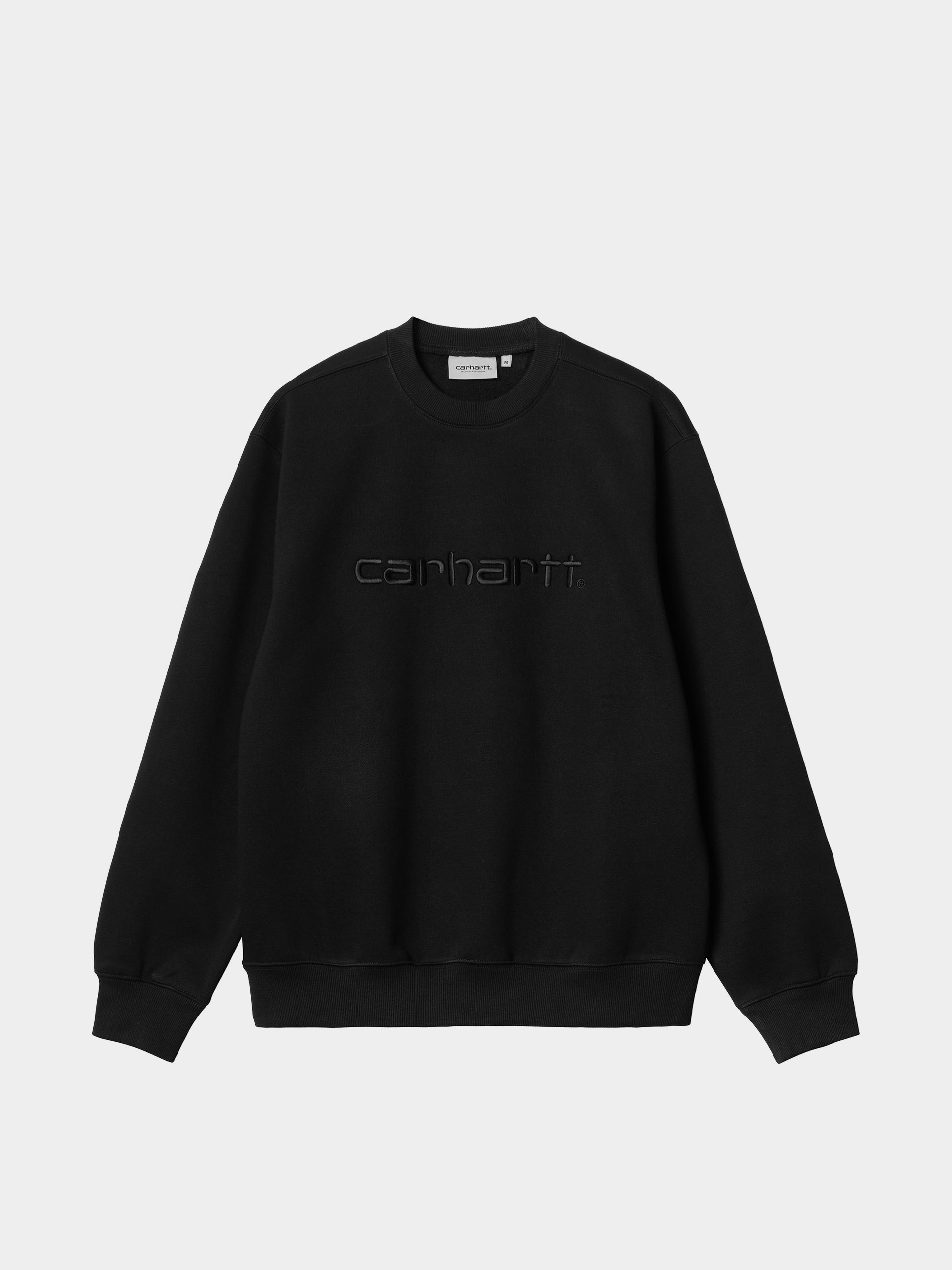 Bluza Carhartt WIP Carhartt (black/black)