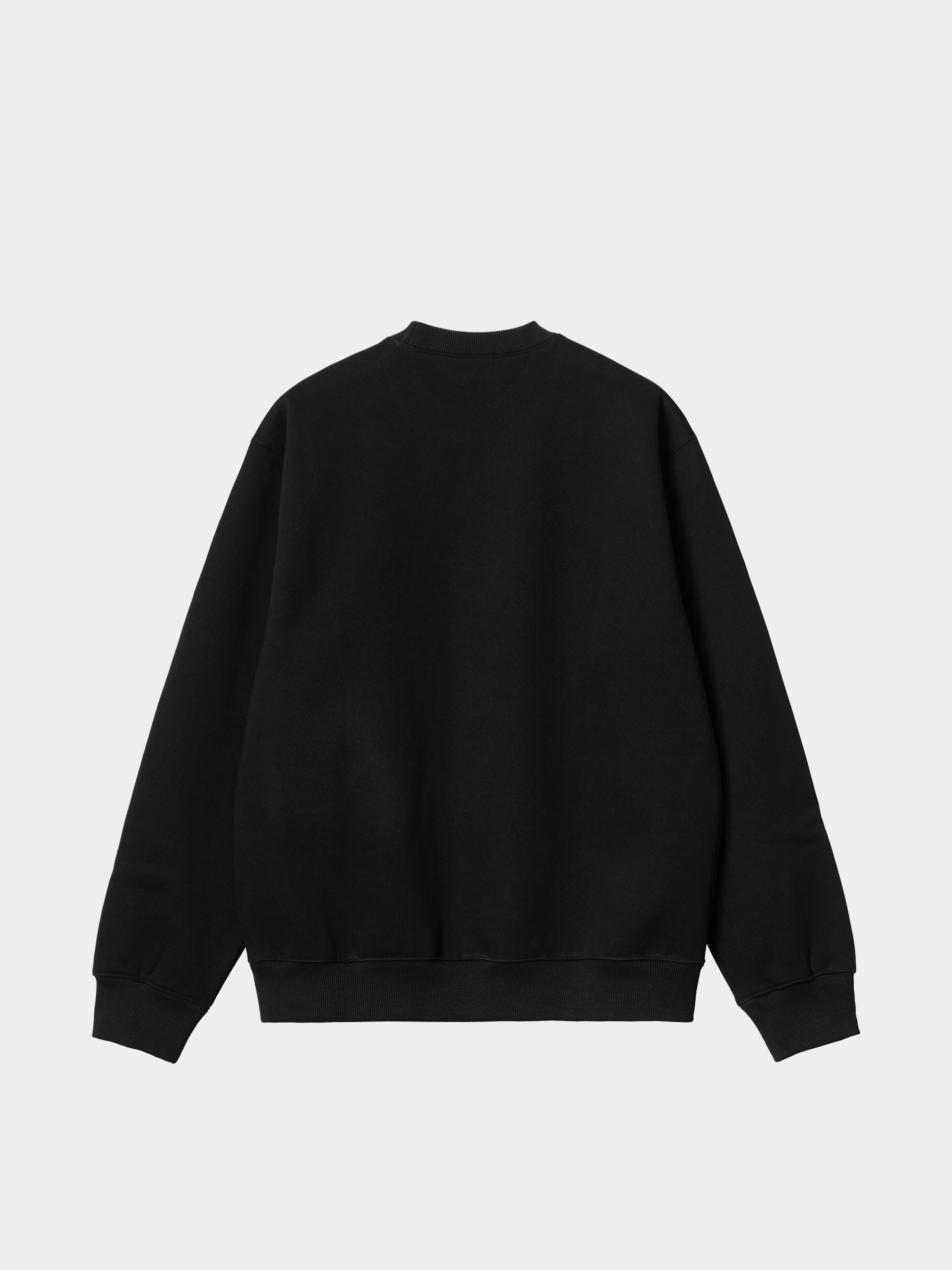 Bluza Carhartt WIP Carhartt (black/black)