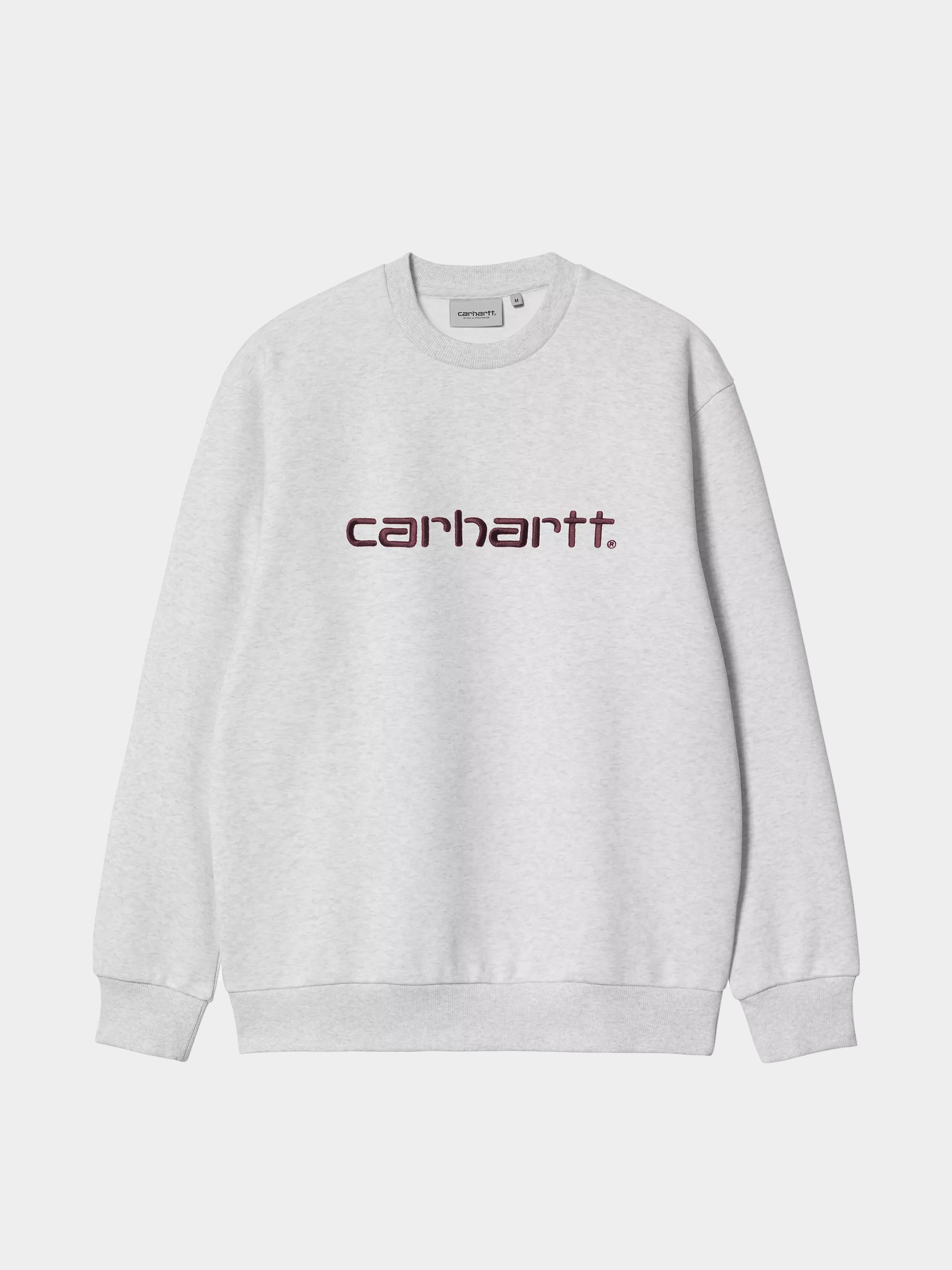 Bluza Carhartt WIP Carhartt (ash heather/rondo)