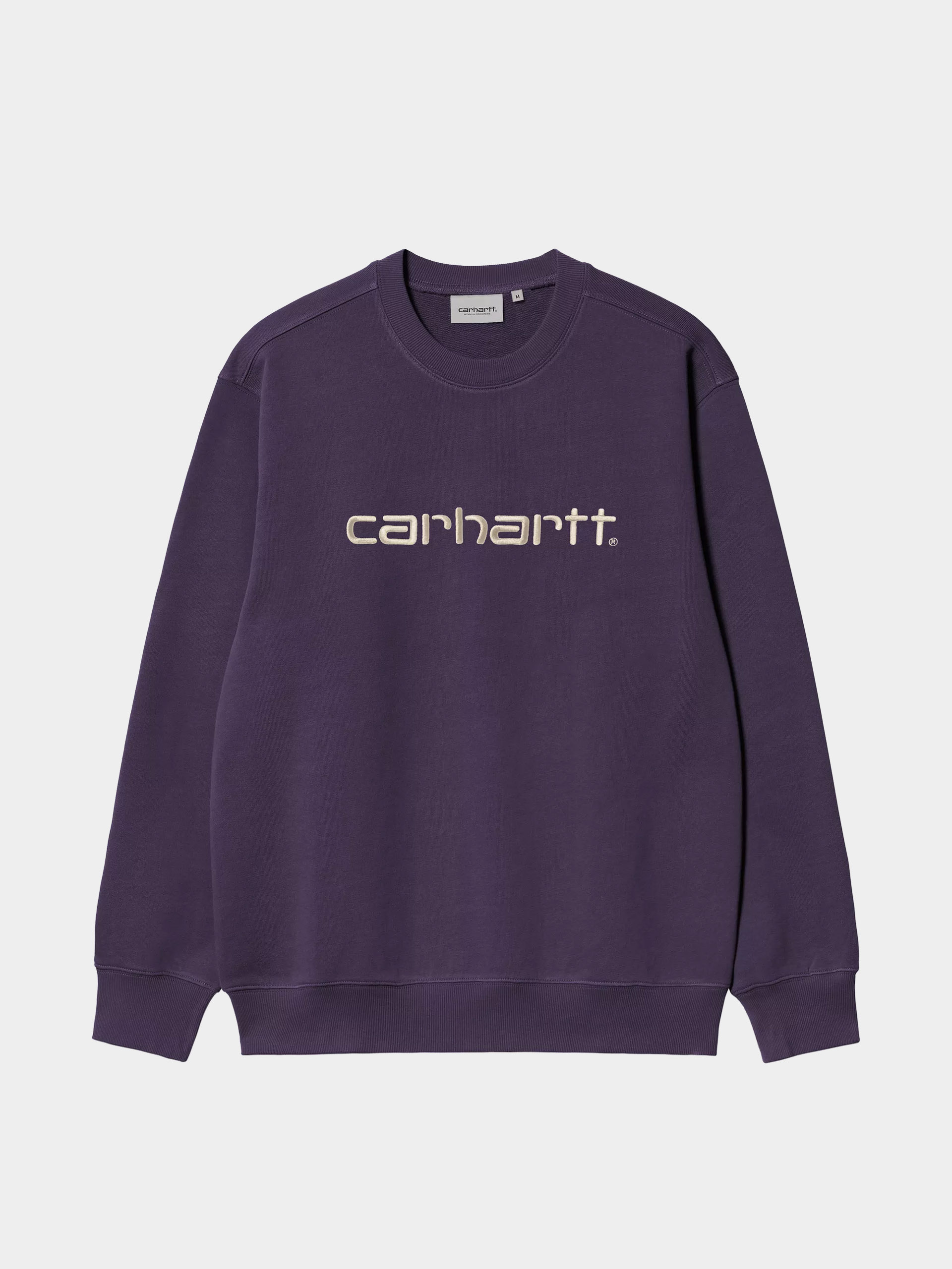 Bluza Carhartt WIP Carhartt (lakers/salt)