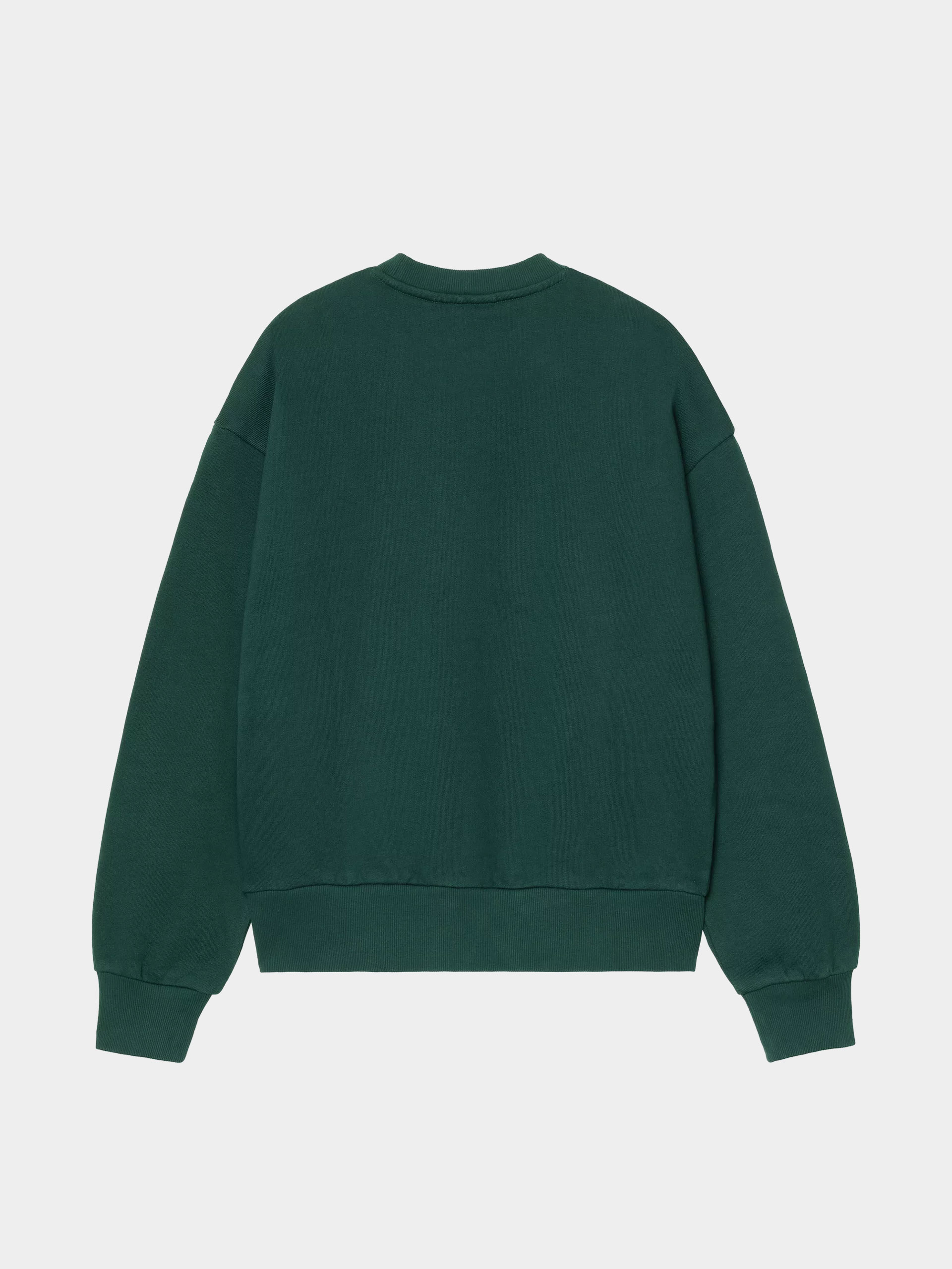 Bluza Carhartt WIP Casey Wmn (dark fir/silver)